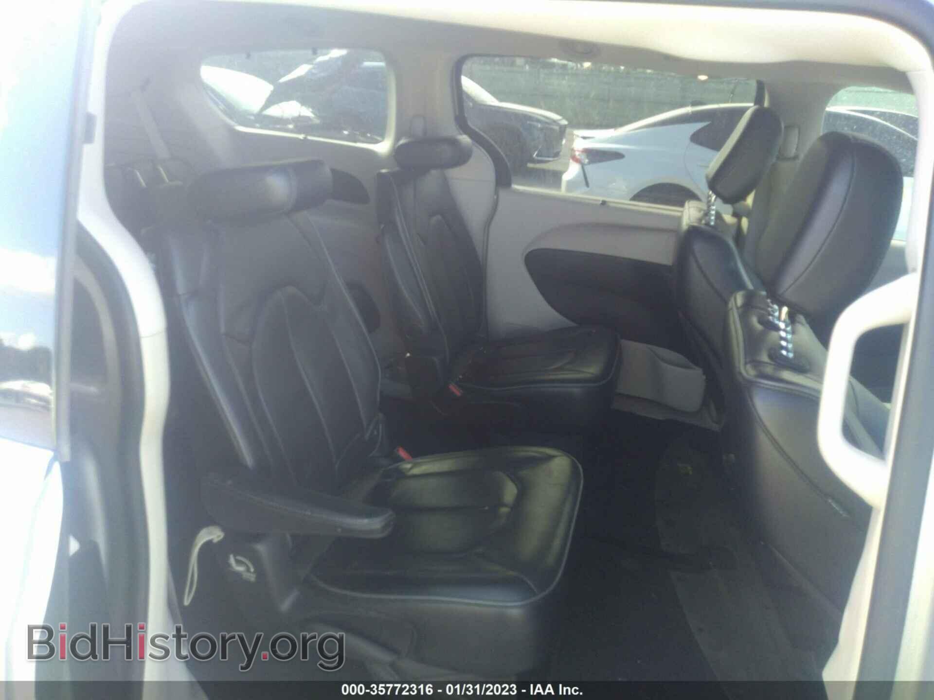 2017 CHRYSLER PACIFICA - VIN: 2C4RC1GG3HR741509 - Фото 8