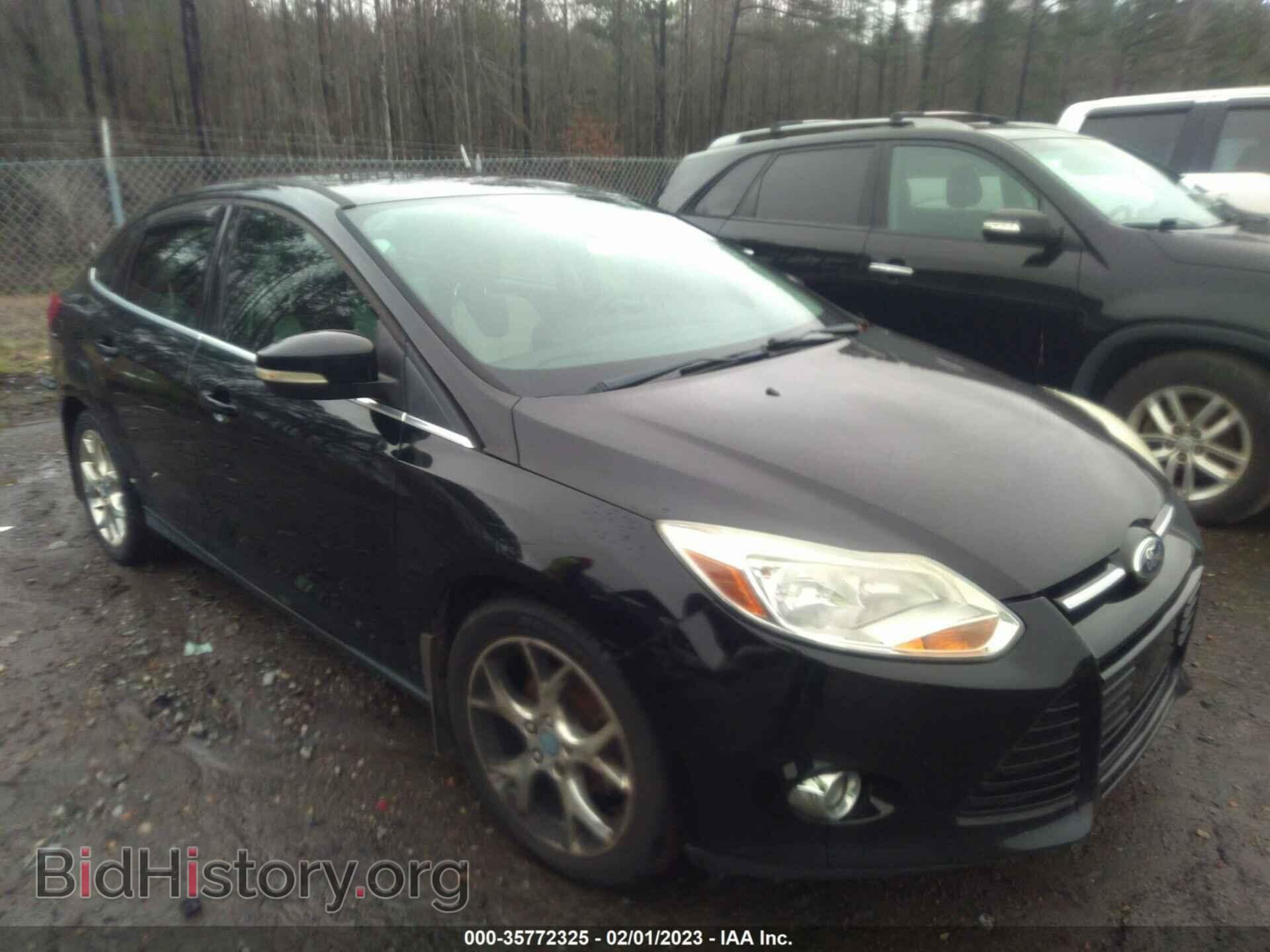 Фотография 1FAHP3H28CL214894 - FORD FOCUS 2012