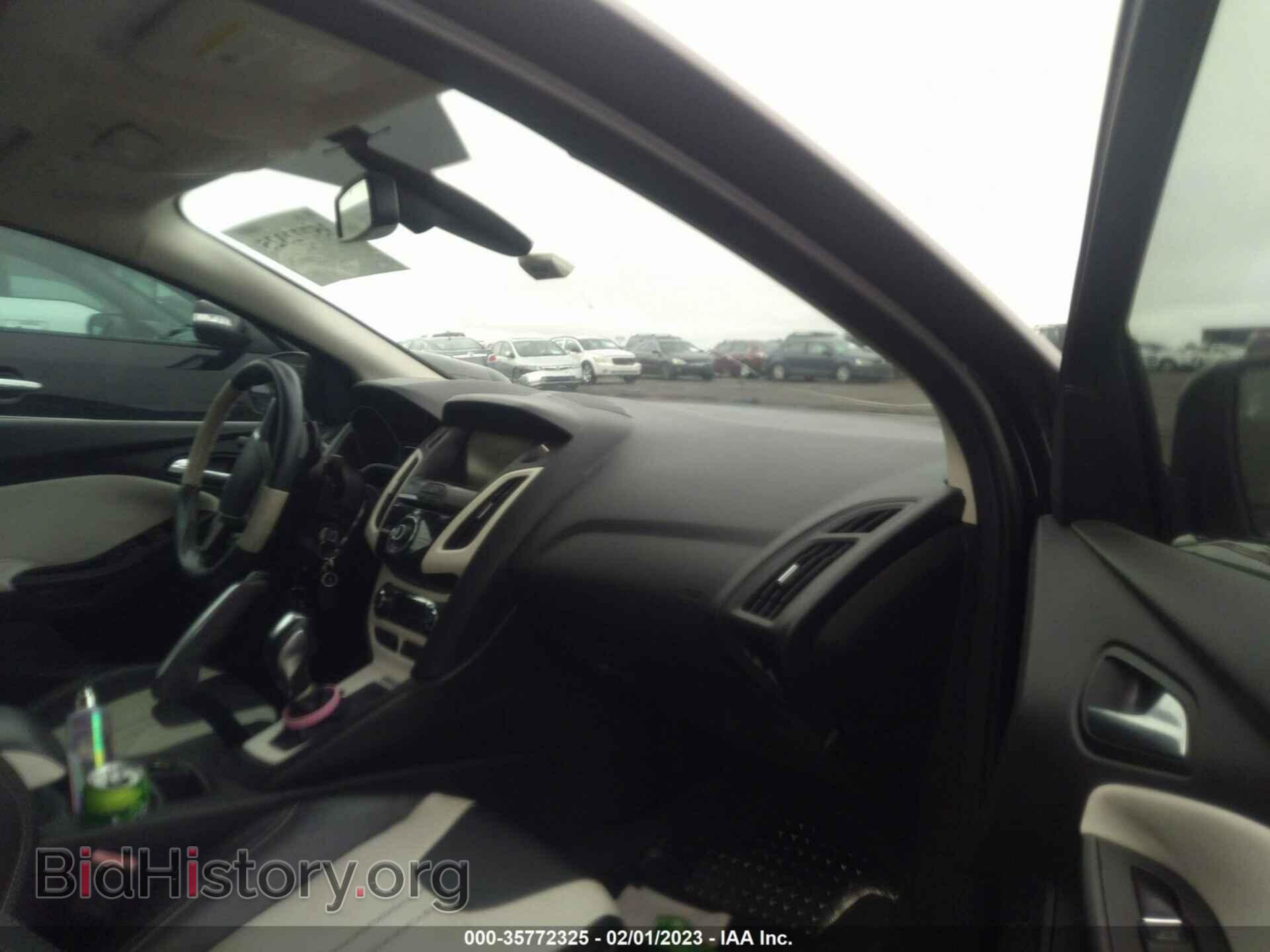 2012 FORD FOCUS - VIN: 1FAHP3H28CL214894 - Фото 5