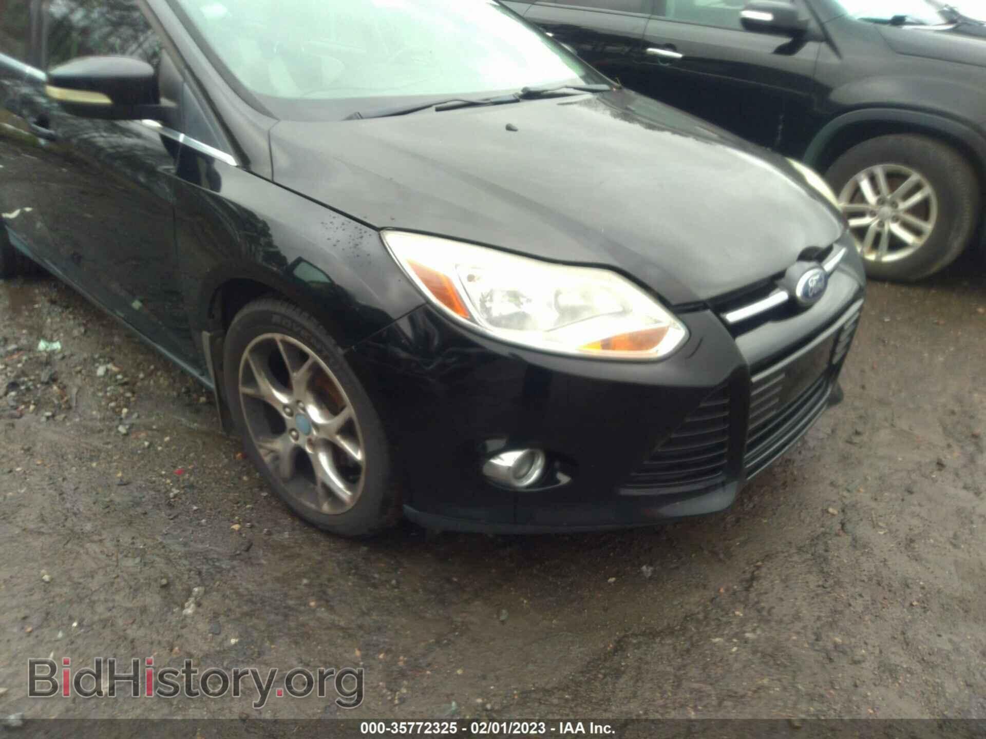 2012 FORD FOCUS - VIN: 1FAHP3H28CL214894 - Фото 6