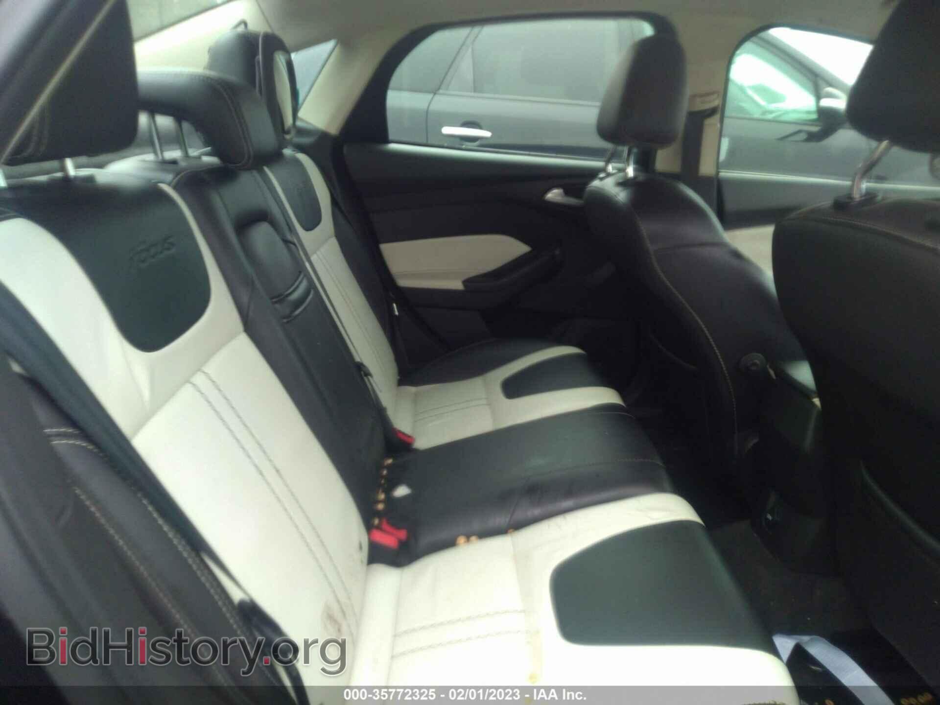 2012 FORD FOCUS - VIN: 1FAHP3H28CL214894 - Фото 8