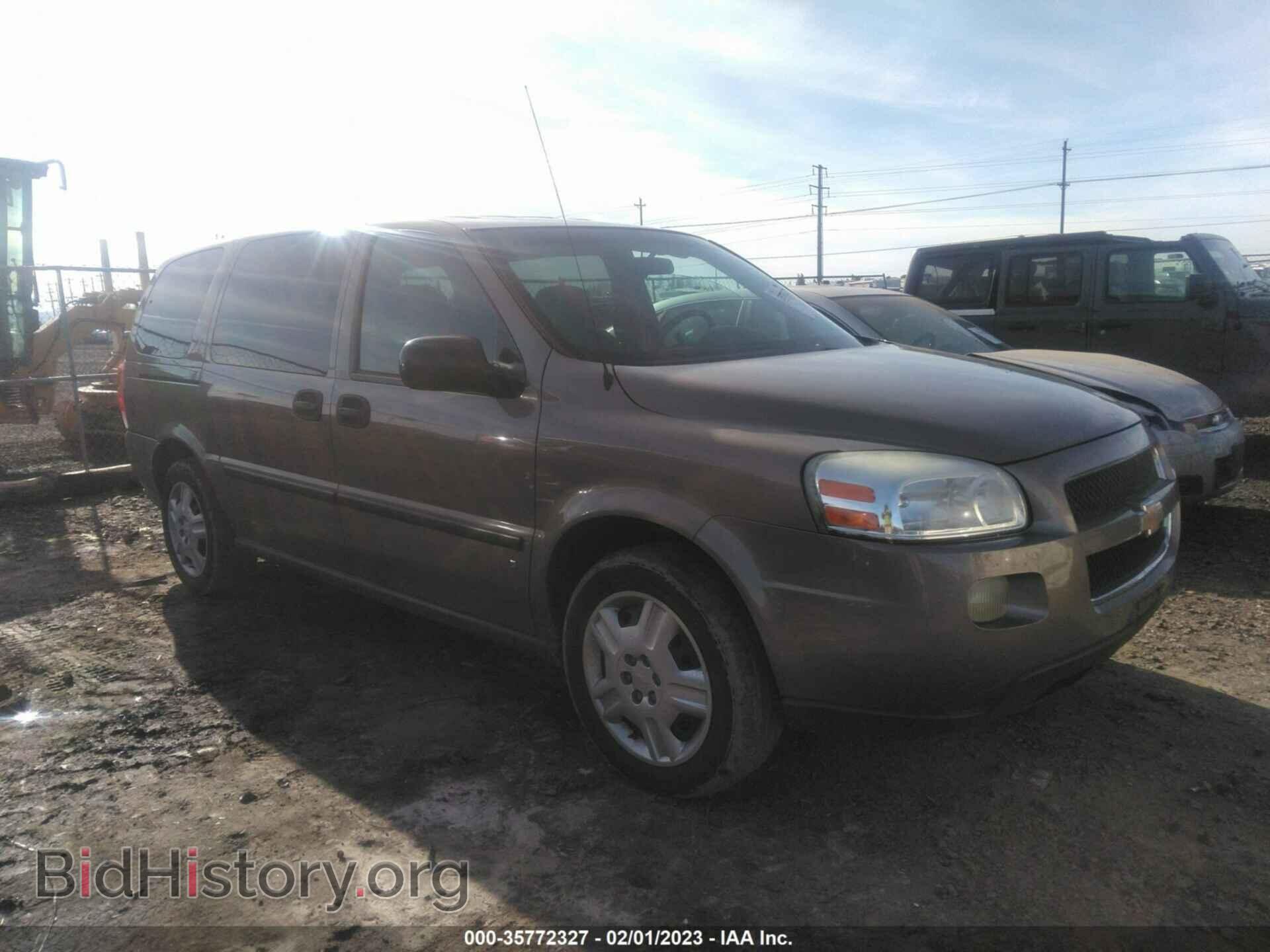 Photo 1GNDV23L06D139171 - CHEVROLET UPLANDER 2006