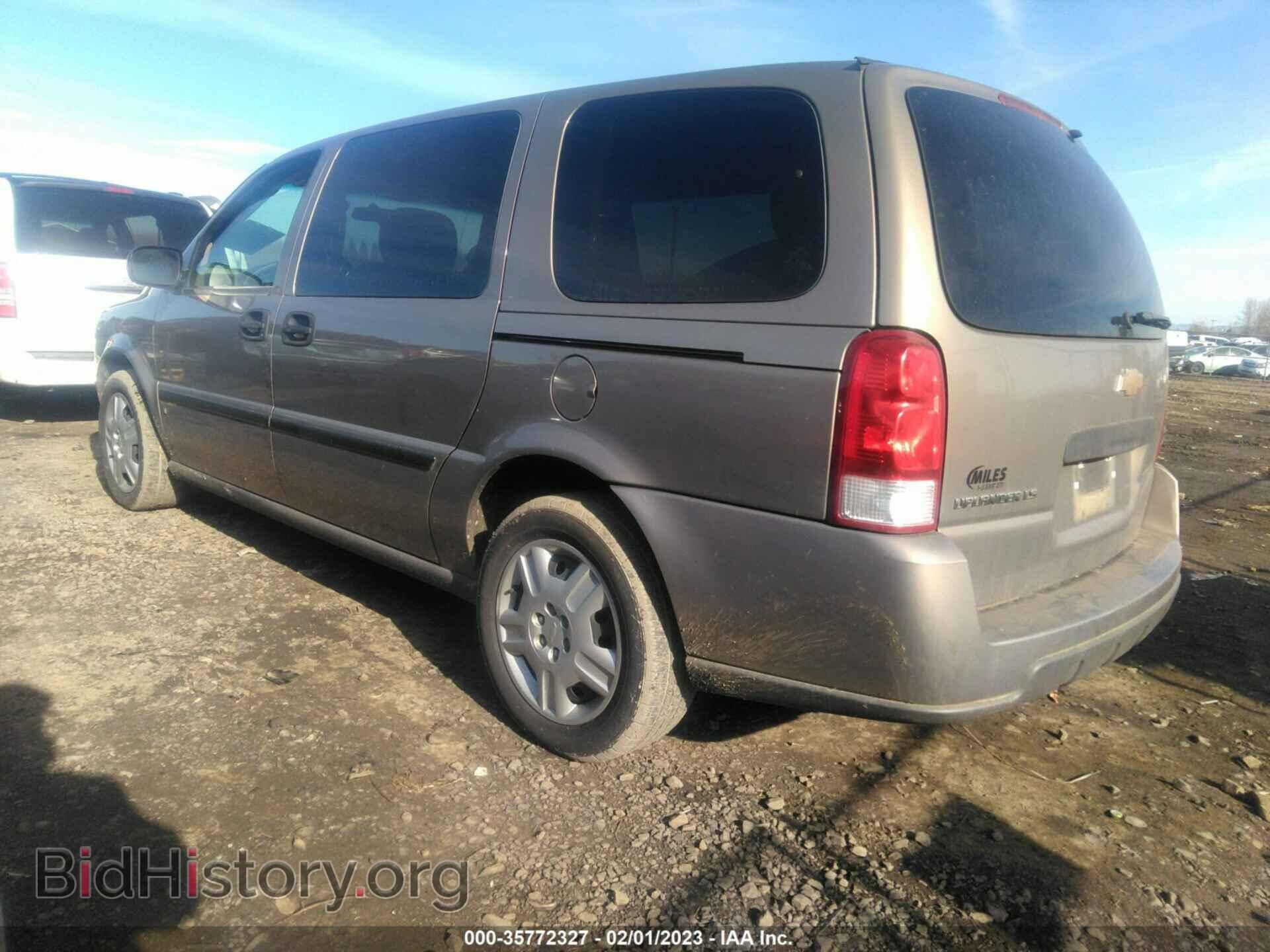 2006 CHEVROLET UPLANDER - VIN: 1GNDV23L06D139171 - Фото 3