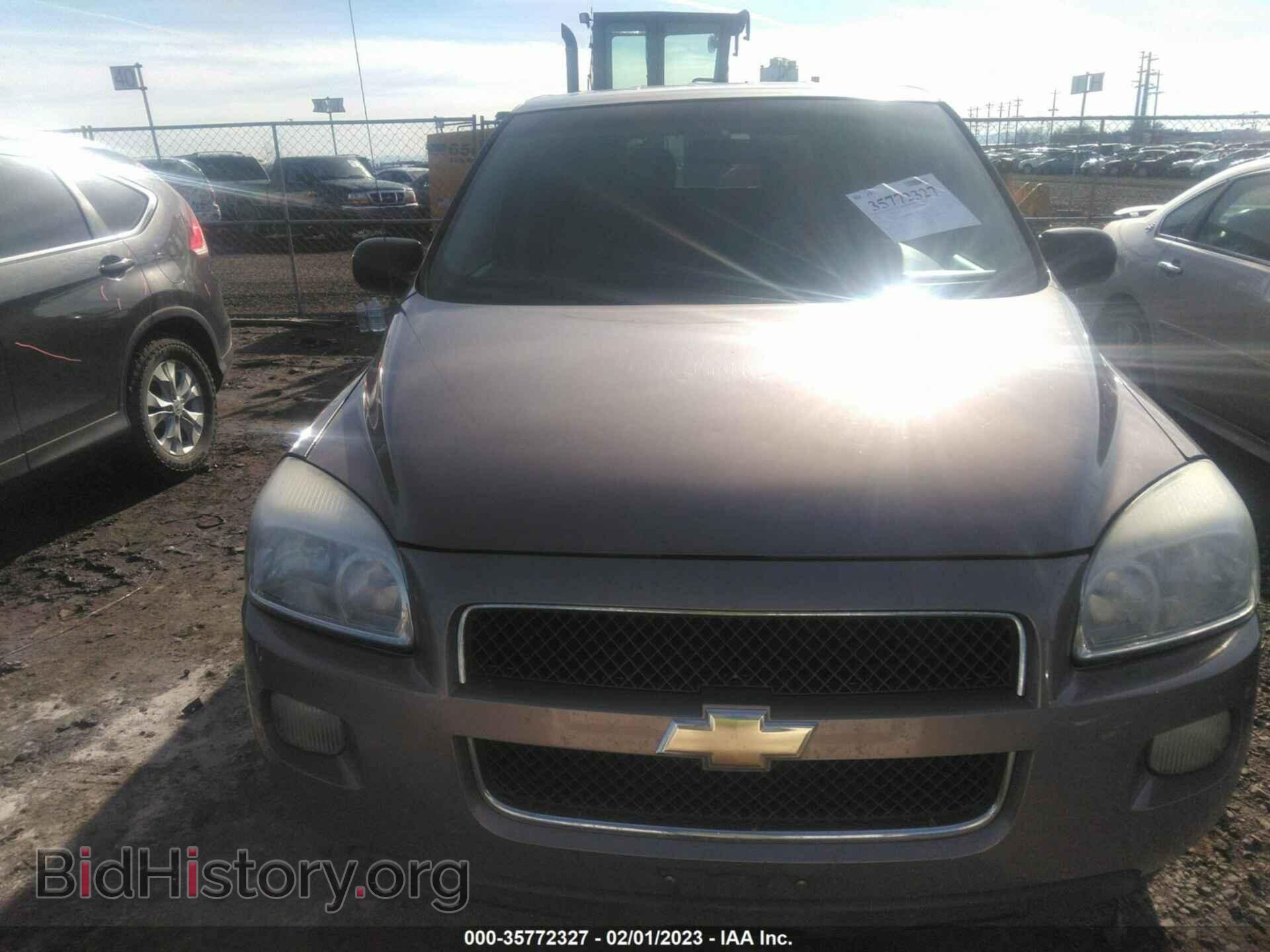 2006 CHEVROLET UPLANDER - VIN: 1GNDV23L06D139171 - Фото 6