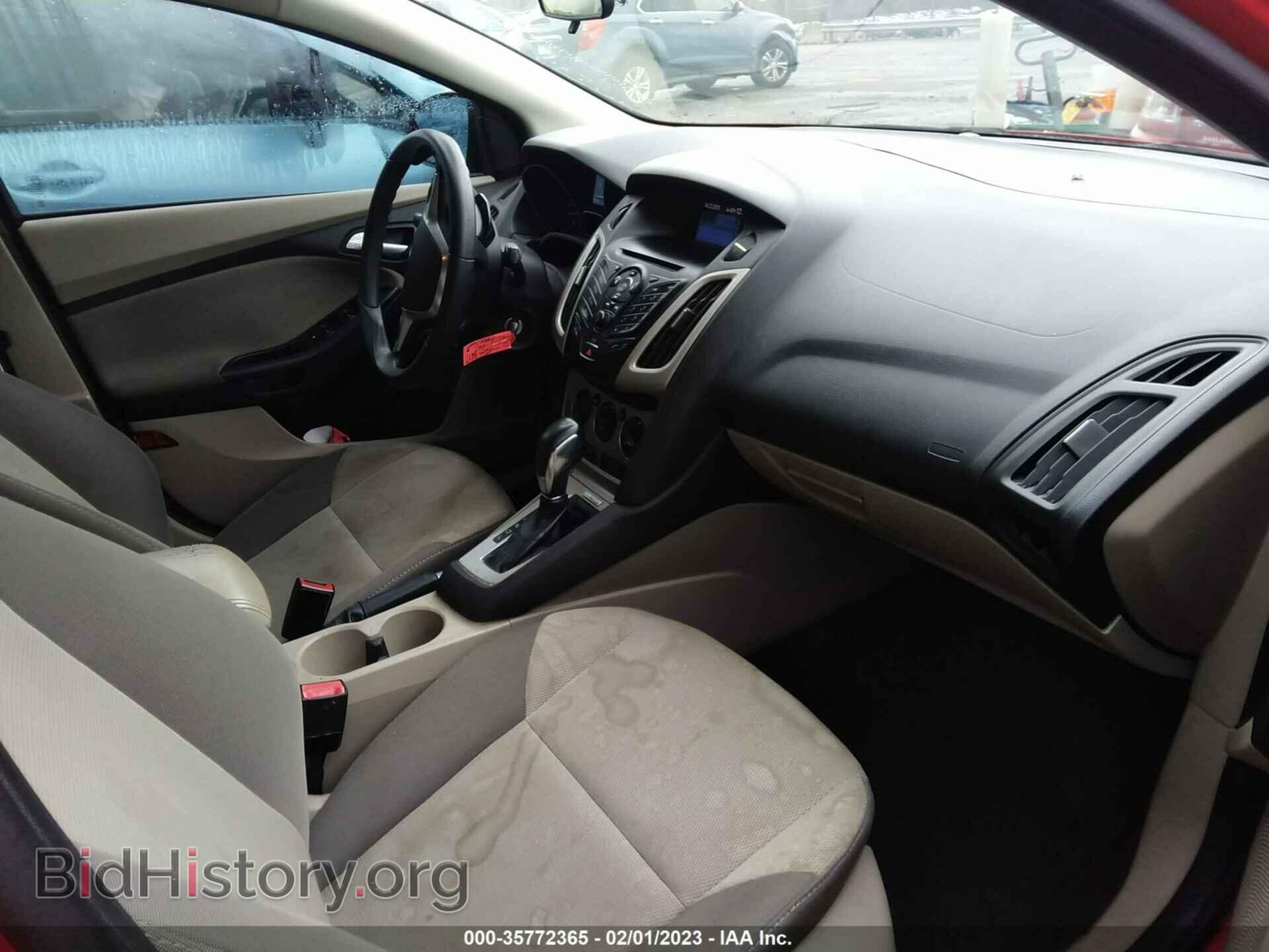 2013 FORD FOCUS - VIN: 1FADP3F24DL282886 - Фото 5
