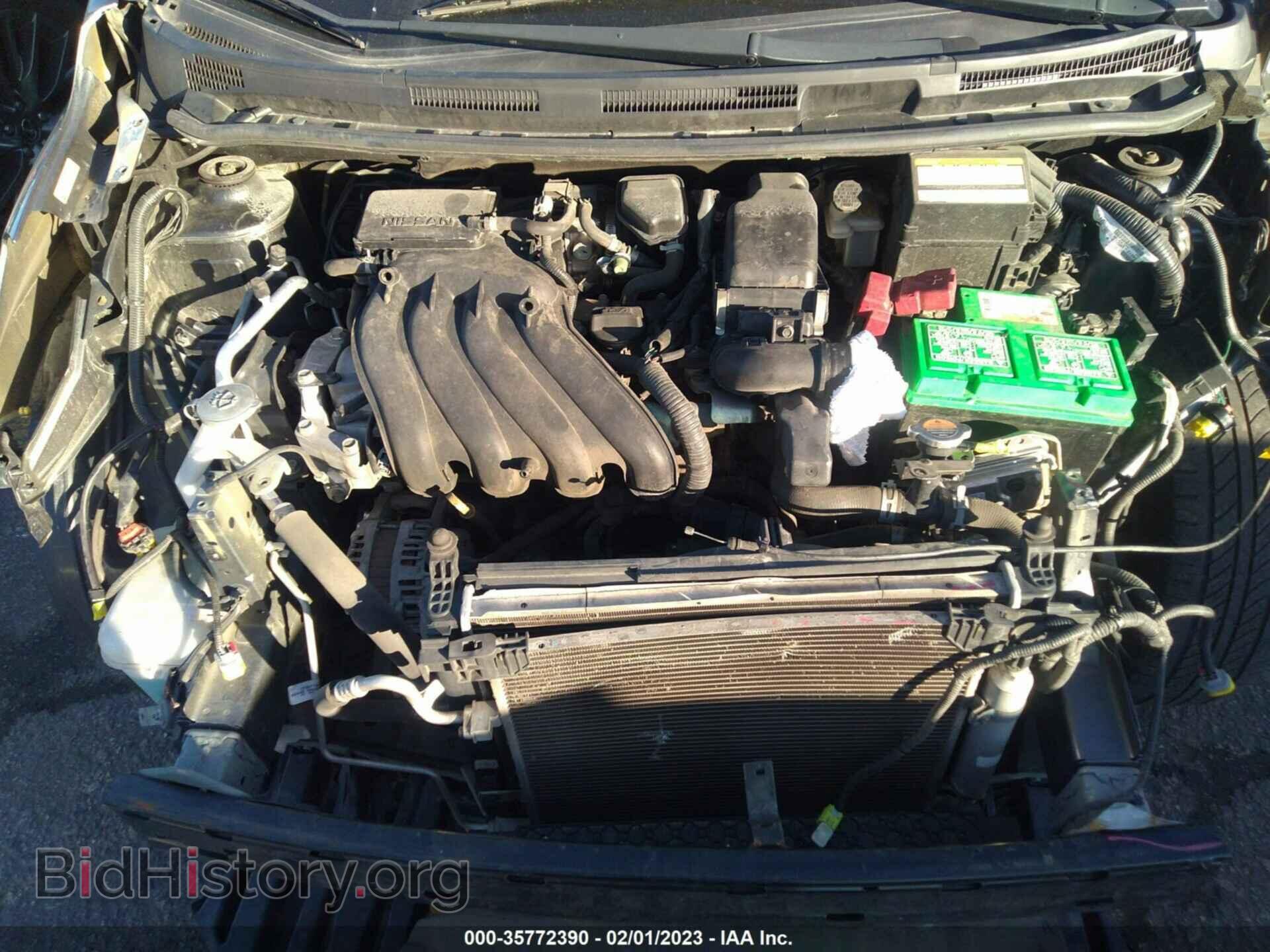 2016 NISSAN VERSA NOTE - VIN: 3N1CE2CP6GL379010 - Фото 10