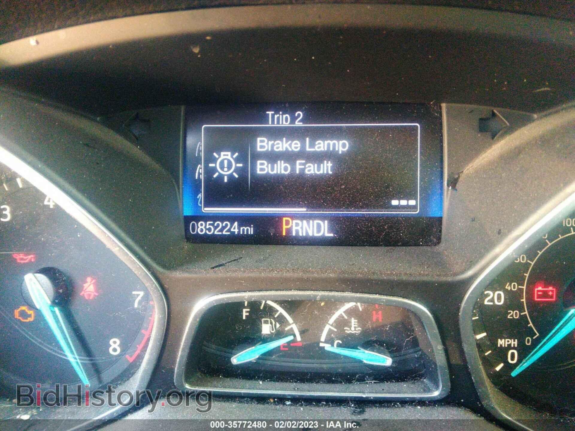 2016 FORD FOCUS - VIN: 1FADP3E27GL337272 - Фото 7