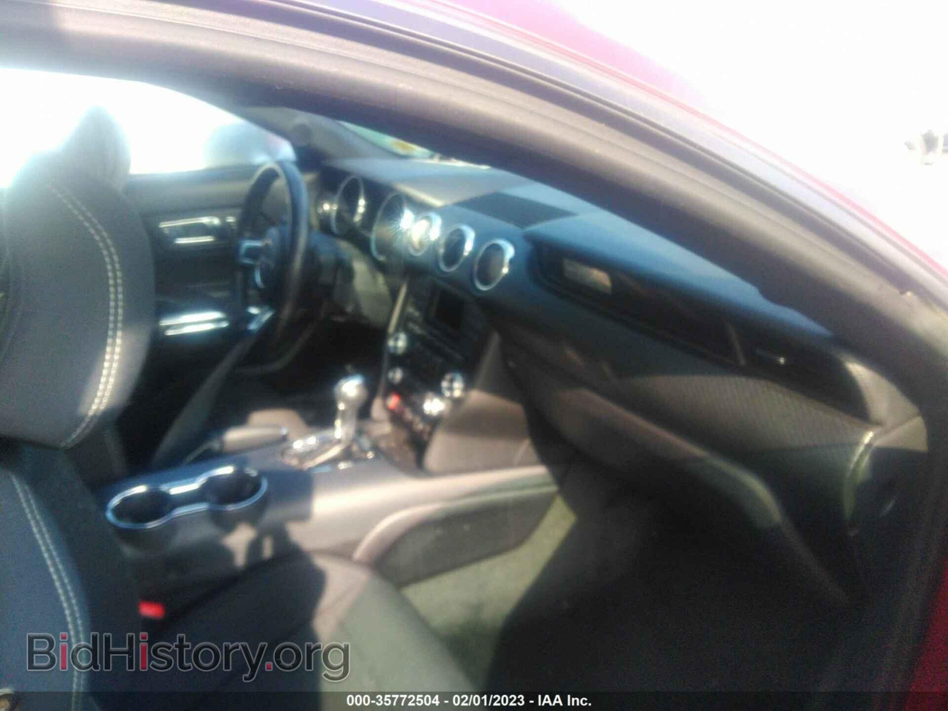 2016 FORD MUSTANG - VIN: 1FA6P8AM3G5316212 - Фото 5