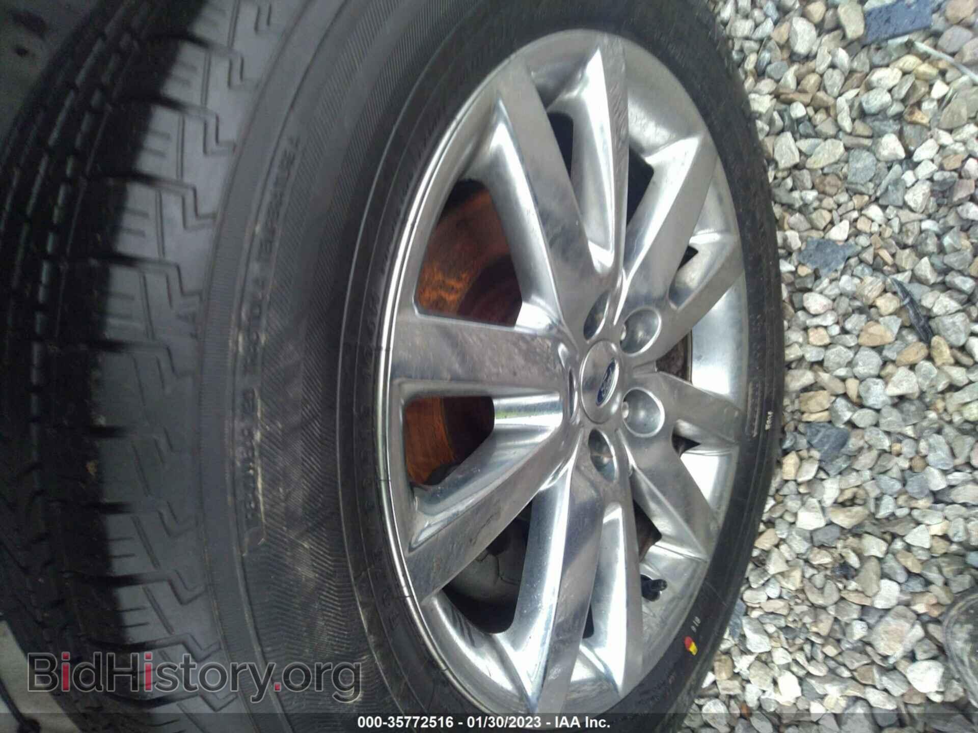 2014 FORD EDGE - VIN: 2FMDK4KC7EBA23979 - Фото 12