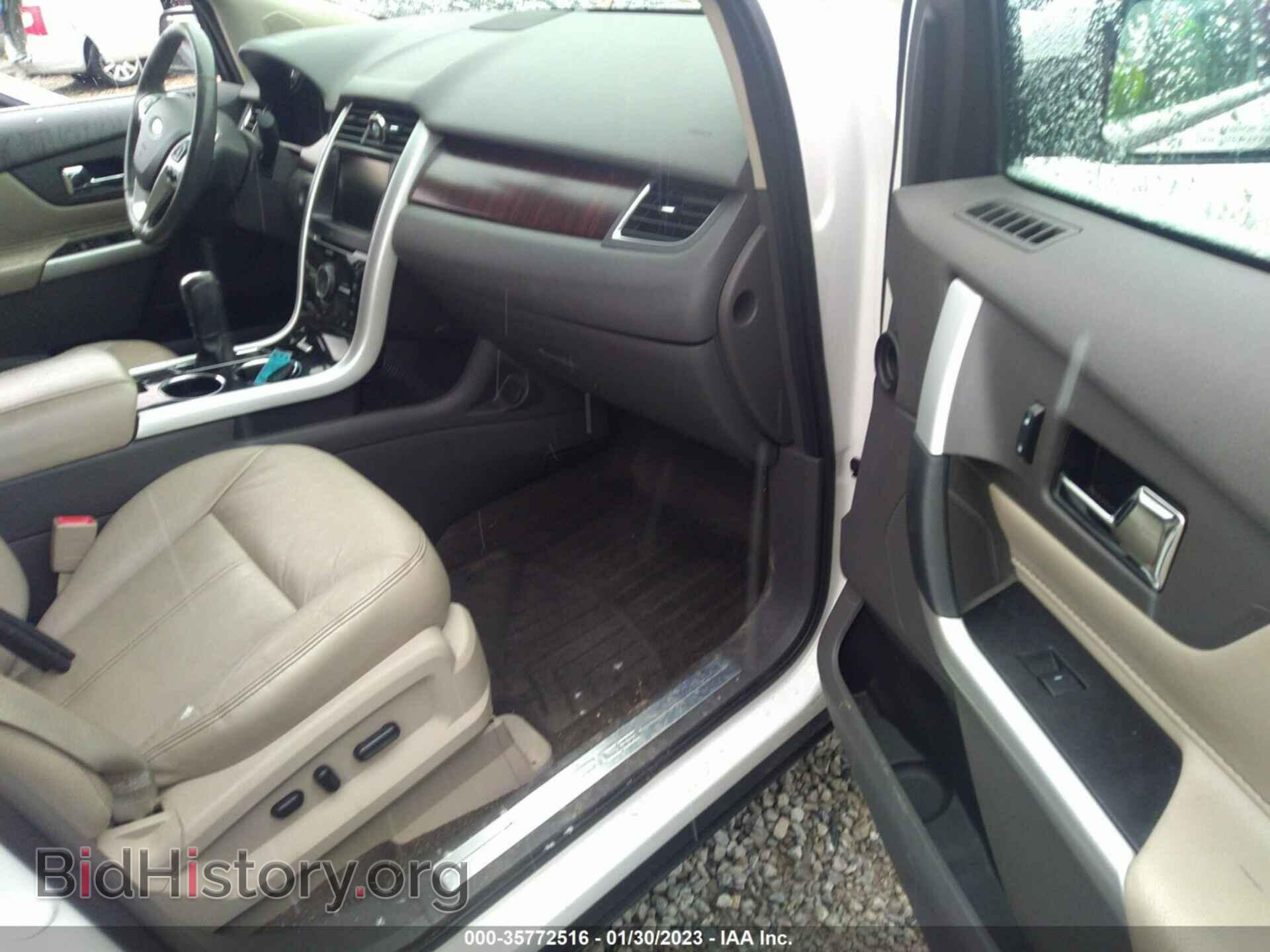 2014 FORD EDGE - VIN: 2FMDK4KC7EBA23979 - Фото 5