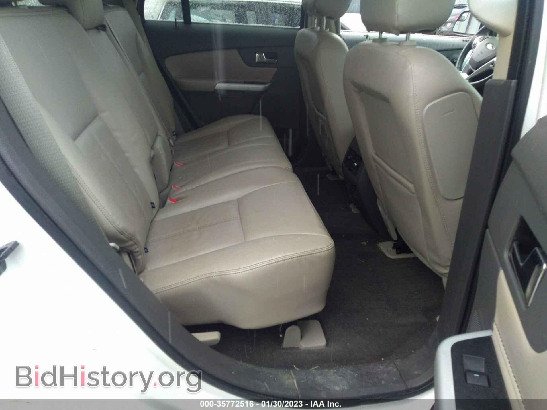 2014 FORD EDGE - VIN: 2FMDK4KC7EBA23979 - Фото 8