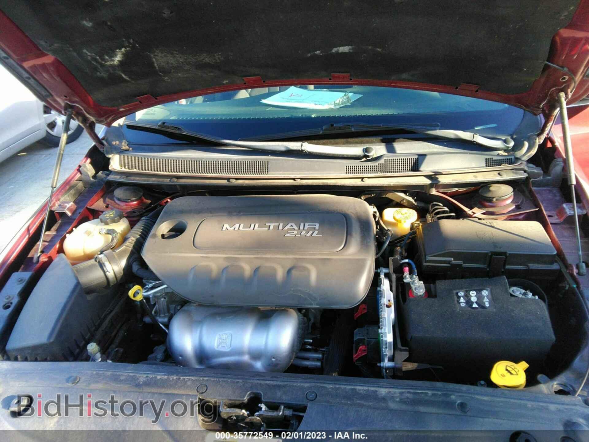 2016 CHRYSLER 200 - VIN: 1C3CCCAB4GN178064 - Фото 10