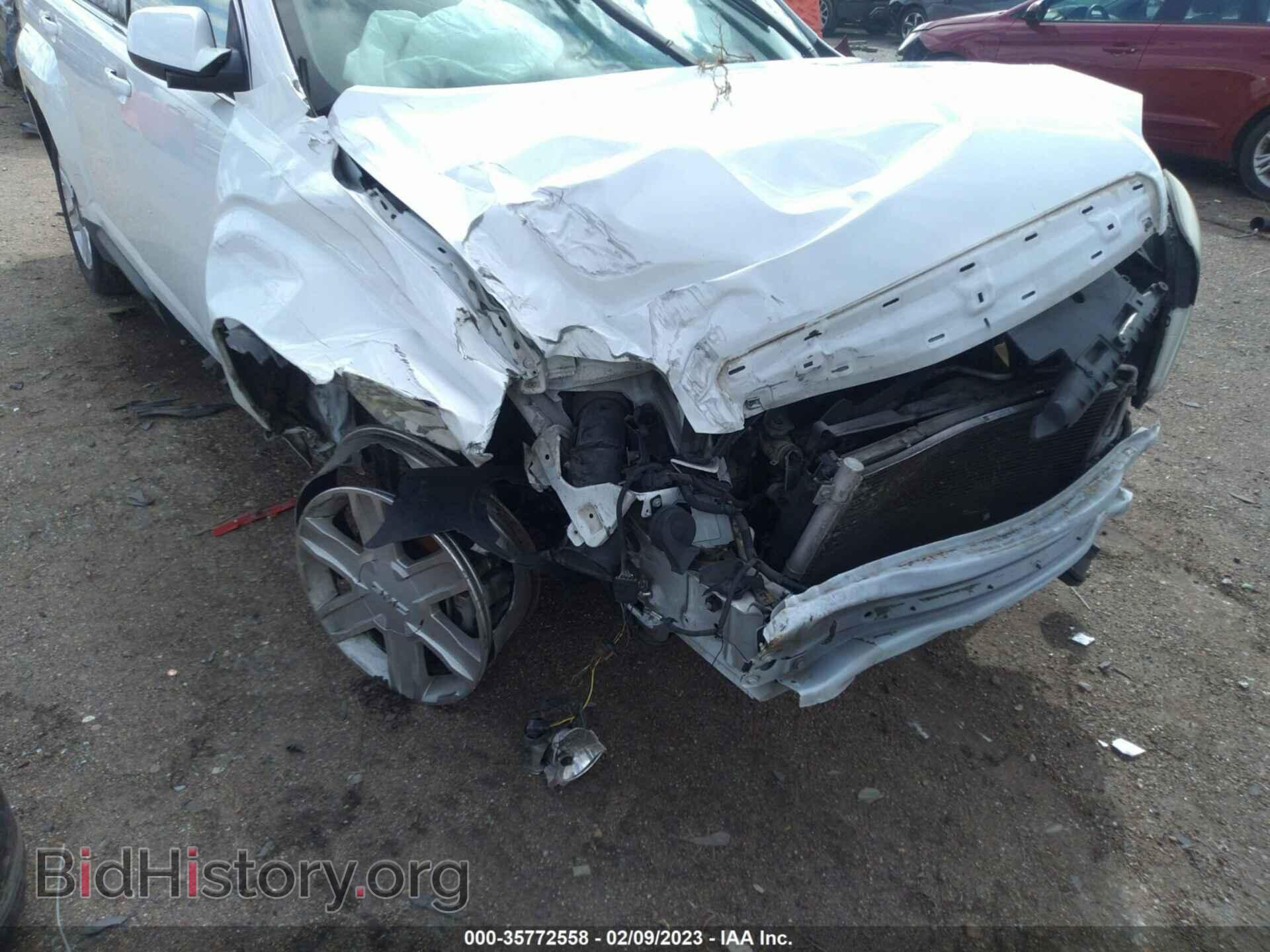 2011 GMC TERRAIN - VIN: 2CTALUEC8B6236769 - Фото 6