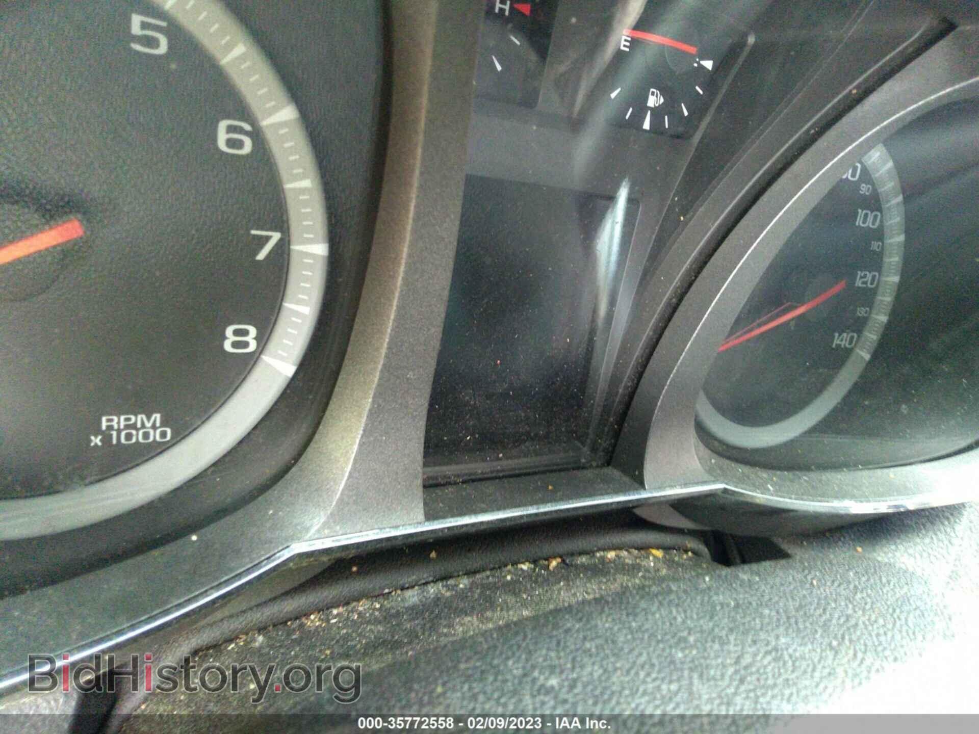 2011 GMC TERRAIN - VIN: 2CTALUEC8B6236769 - Фото 7