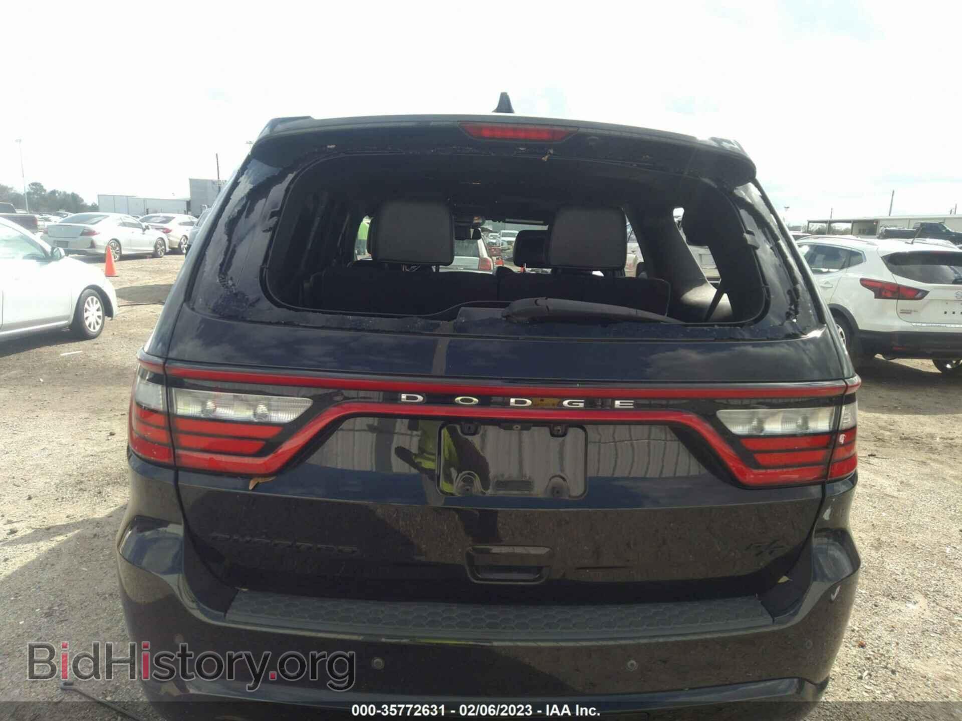2015 DODGE DURANGO - VIN: 1C4SDHCT0FC702537 - Фото 6