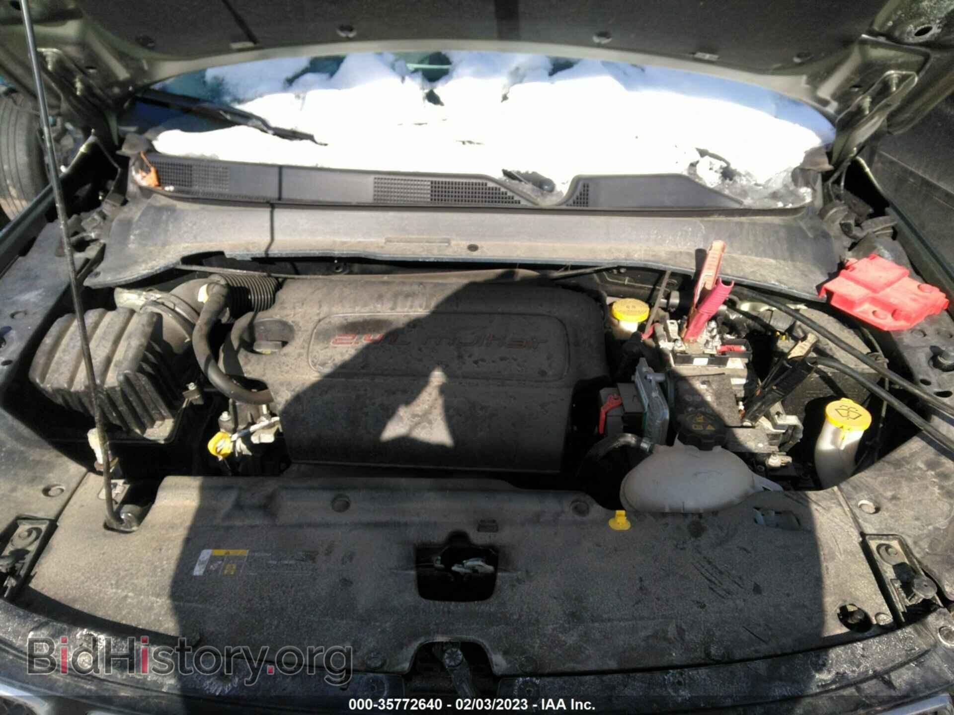 2020 JEEP COMPASS - VIN: 3C4NJDCB5LT160468 - Photo 10