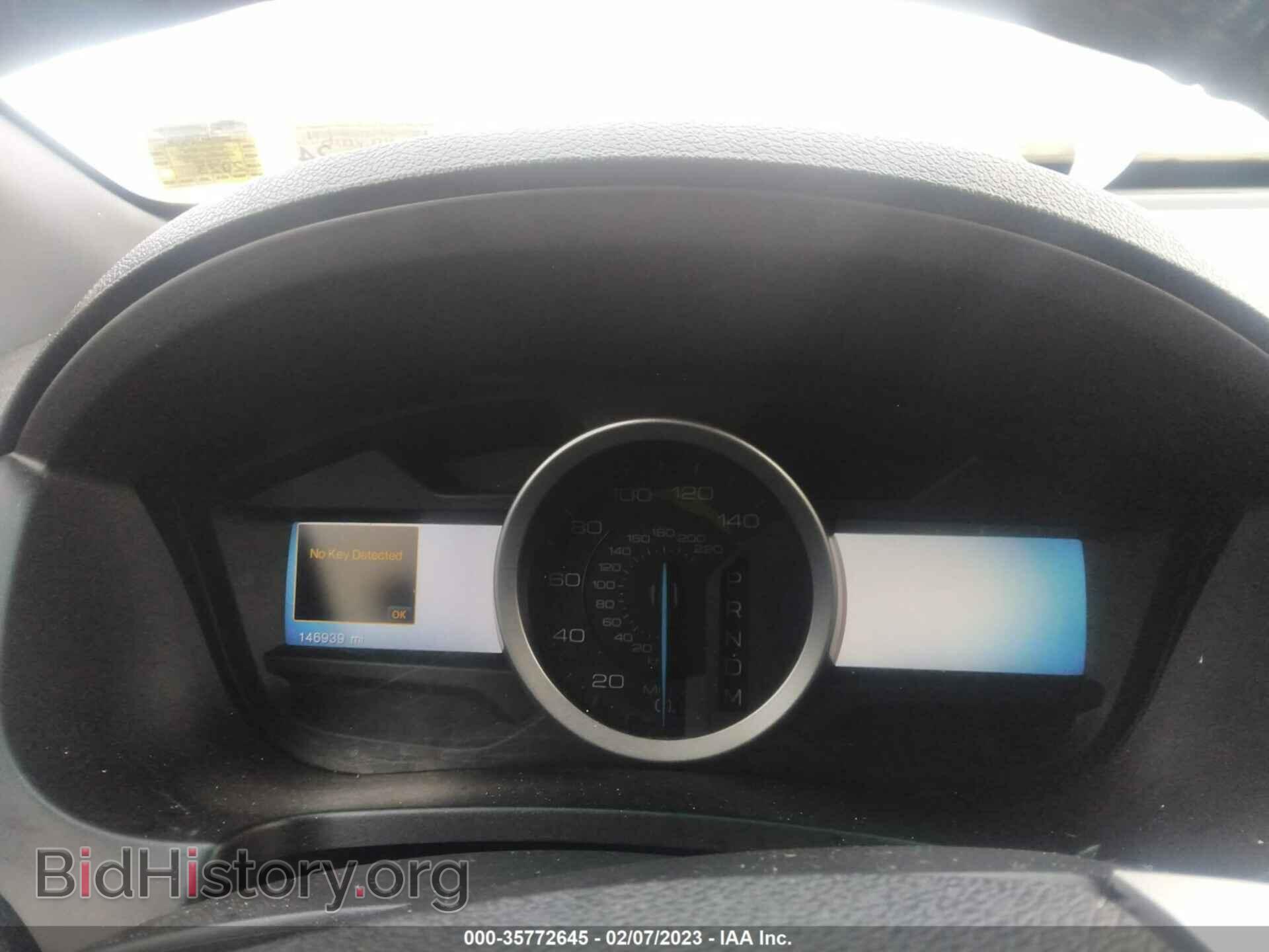 2013 FORD EXPLORER - VIN: 1FM5K8F86DGA36098 - Фото 7