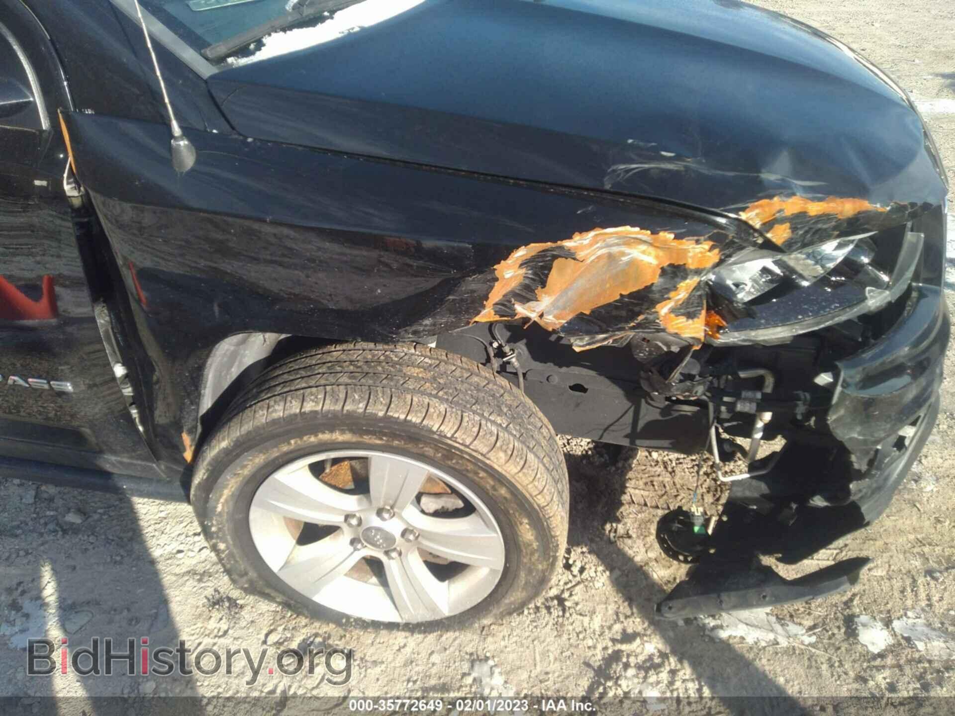 2015 JEEP COMPASS - VIN: 1C4NJDEB7FD321507 - Фото 6