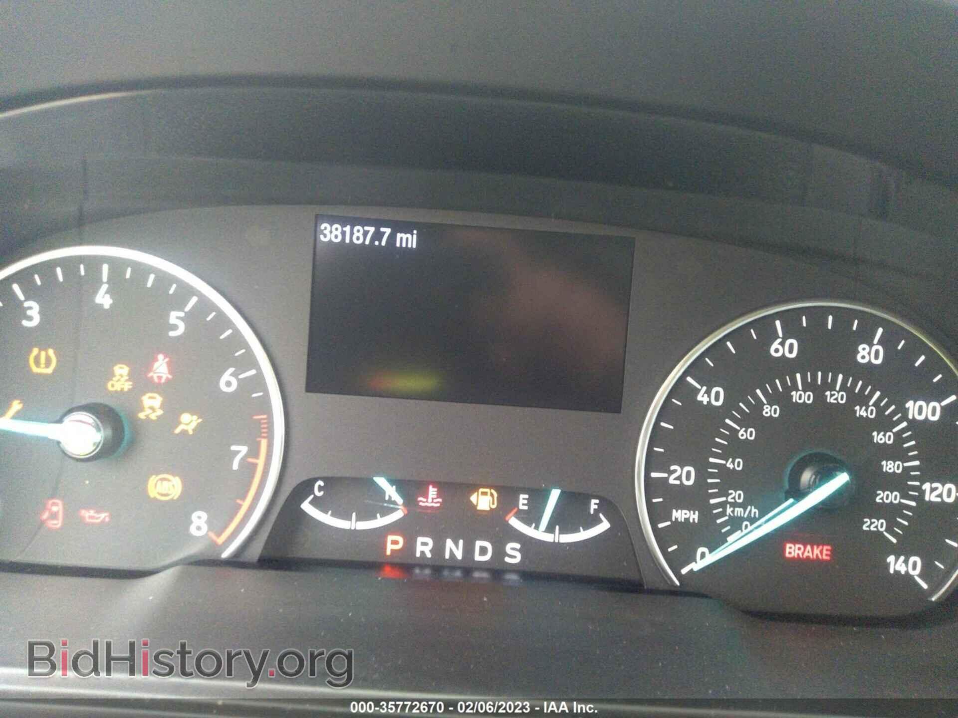 2021 FORD ECOSPORT - VIN: MAJ6S3KL3MC403350 - Photo 7