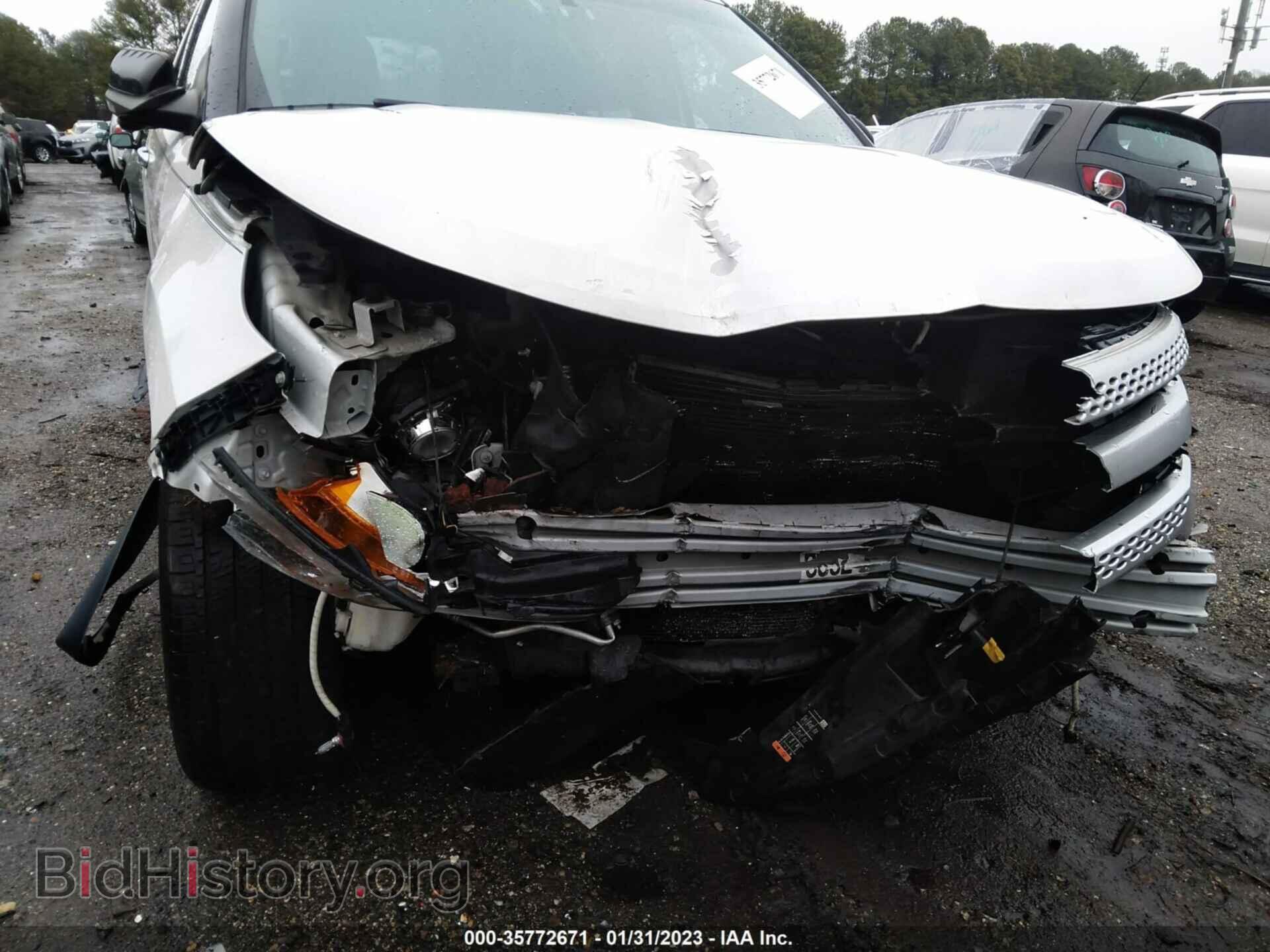 2014 FORD EXPLORER - VIN: 1FM5K8D86EGA77965 - Фото 6