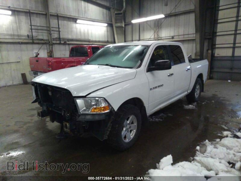 2012 RAM 1500 (VIN 1C6RD7LP9CS279980) — фото 2 из 11