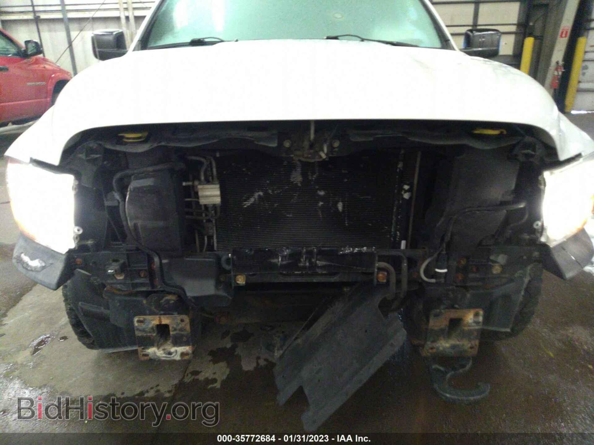 2012 RAM 1500 - VIN: 1C6RD7LP9CS279980 - Фото 6