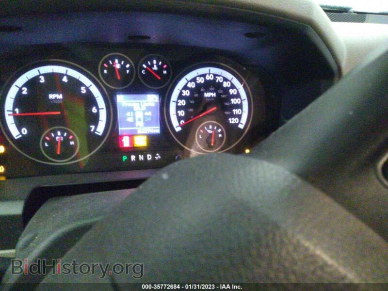 2012 RAM 1500 (VIN 1C6RD7LP9CS279980) — фото 7 из 11