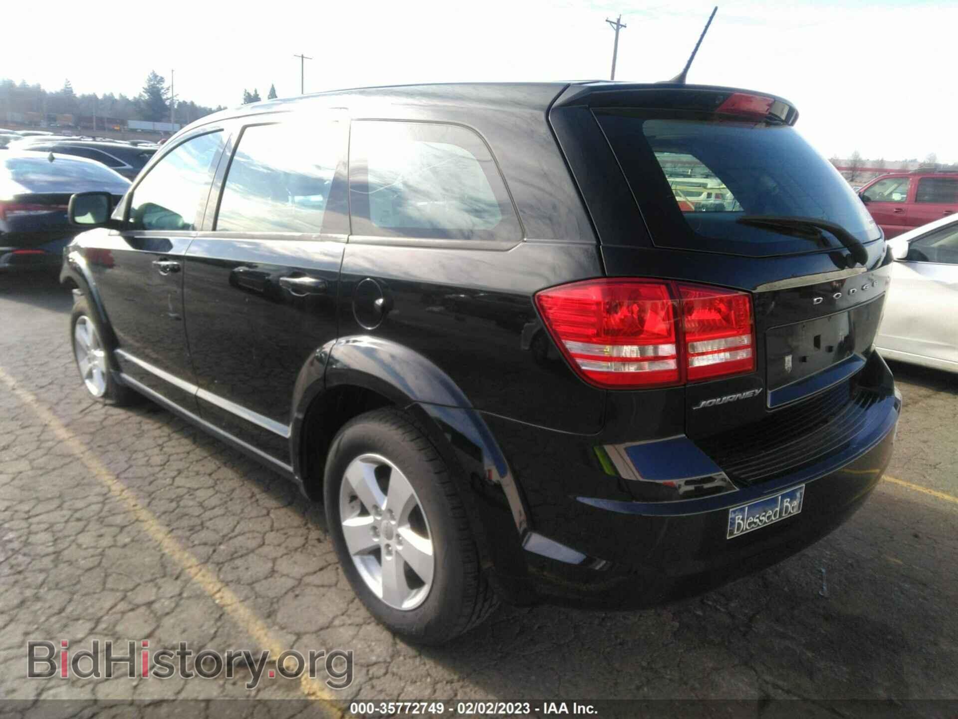 2017 DODGE JOURNEY - VIN: 3C4PDCAB3HT569749 - Photo 3