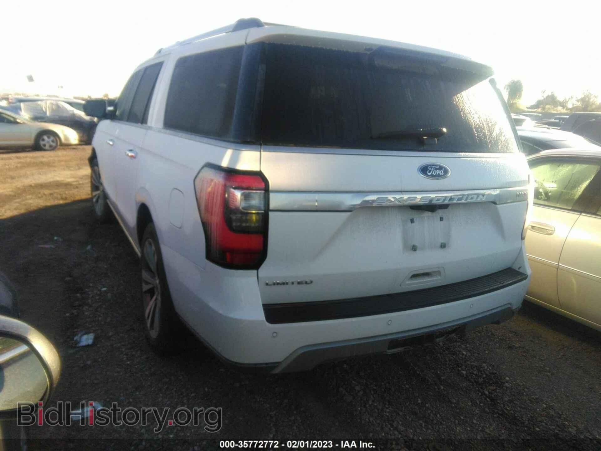 2020 FORD EXPEDITION MAX - VIN: 1FMJK2AT2LEA69679 - Фото 3