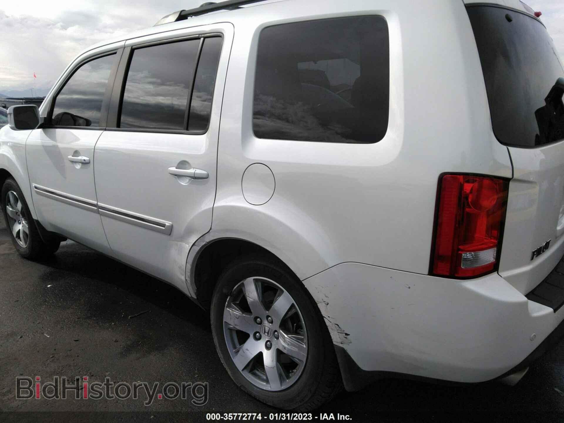 2015 HONDA PILOT - VIN: 5FNYF4H94FB044606 - Фото 6