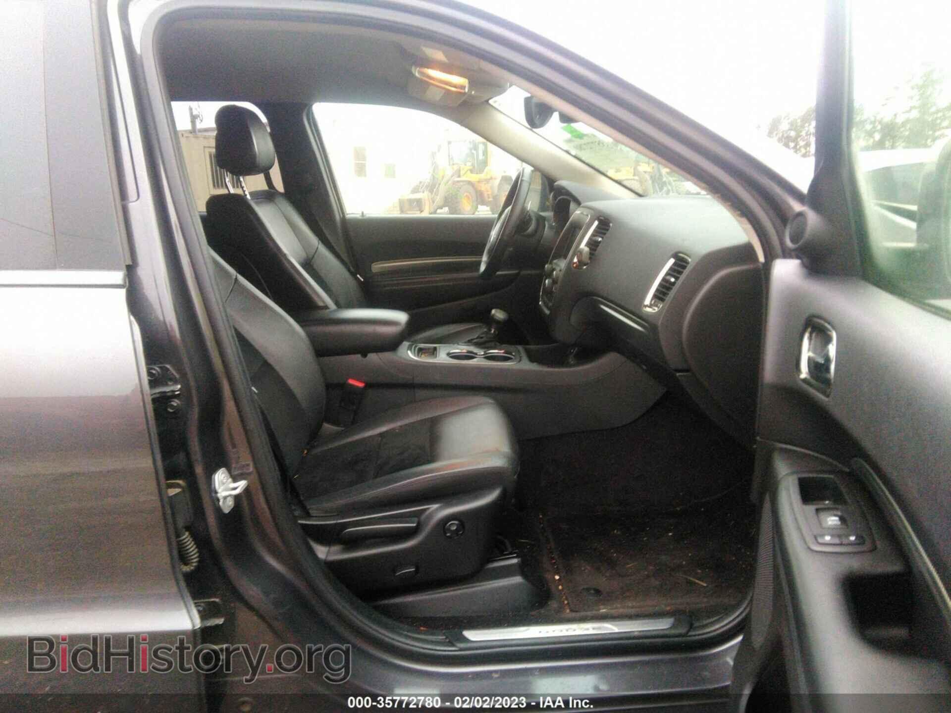 2018 DODGE DURANGO - VIN: 1C4RDHDG3JC328868 - Фото 5