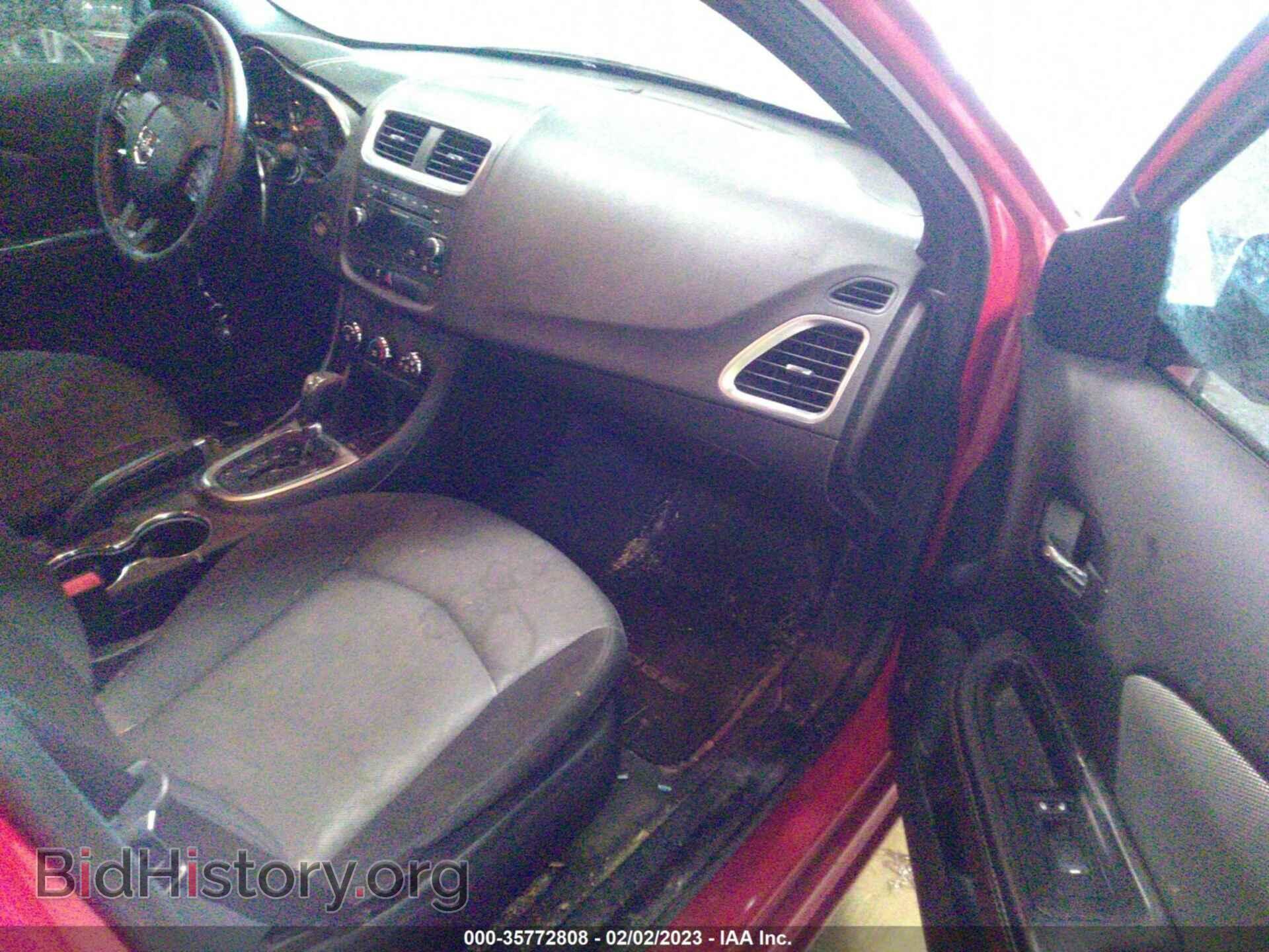 2013 DODGE AVENGER - VIN: 1C3CDZAG0DN685437 - Photo 5