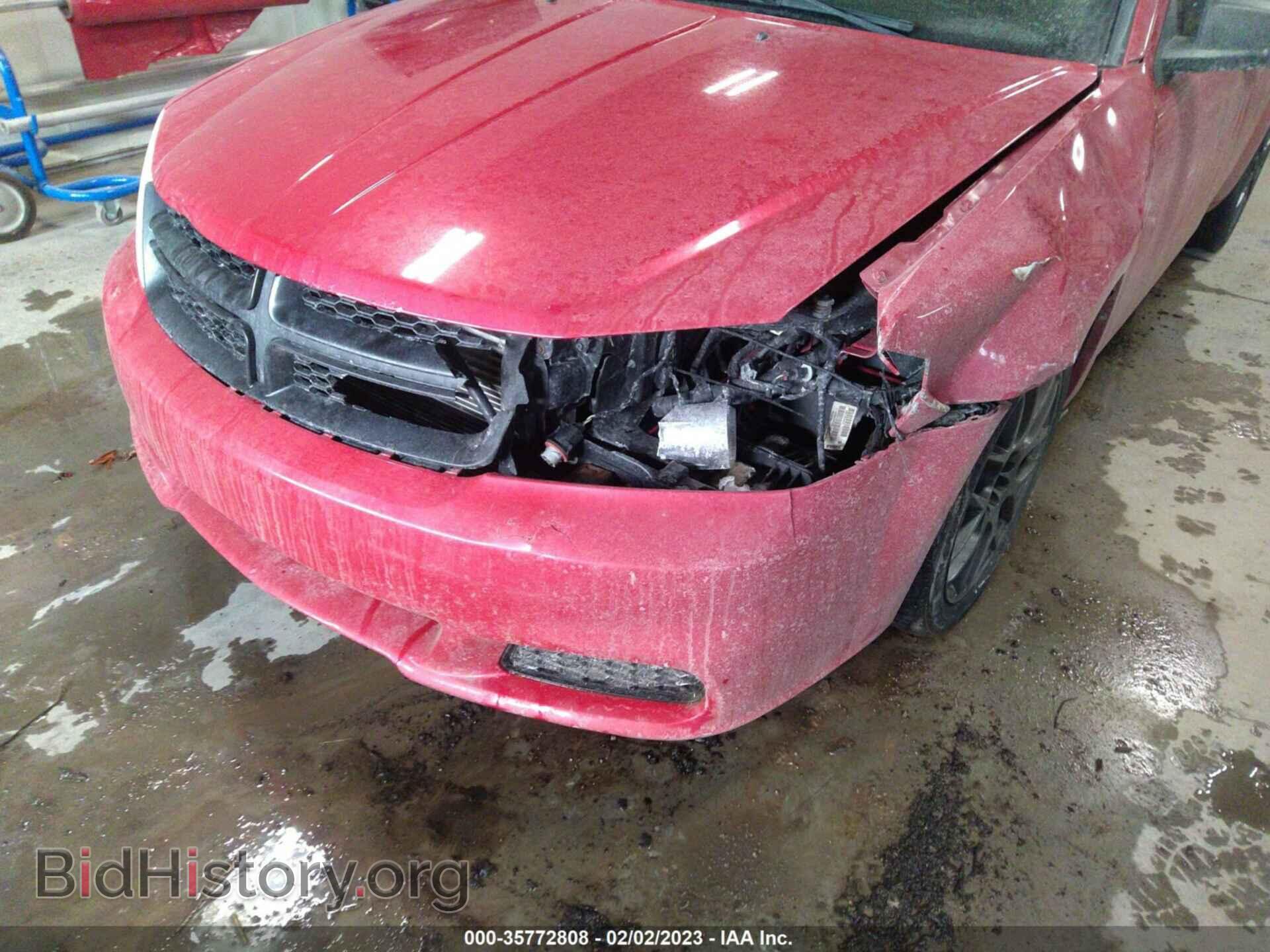 2013 DODGE AVENGER - VIN: 1C3CDZAG0DN685437 - Photo 6