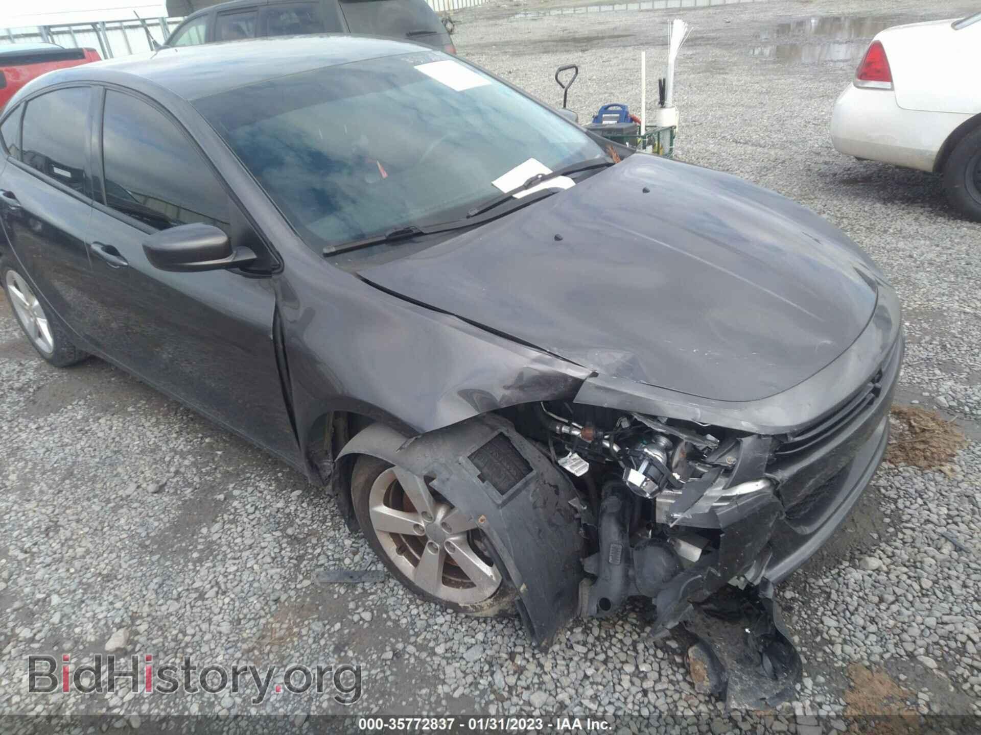 2015 DODGE DART - VIN: 1C3CDFBB0FD194635 - Photo 6
