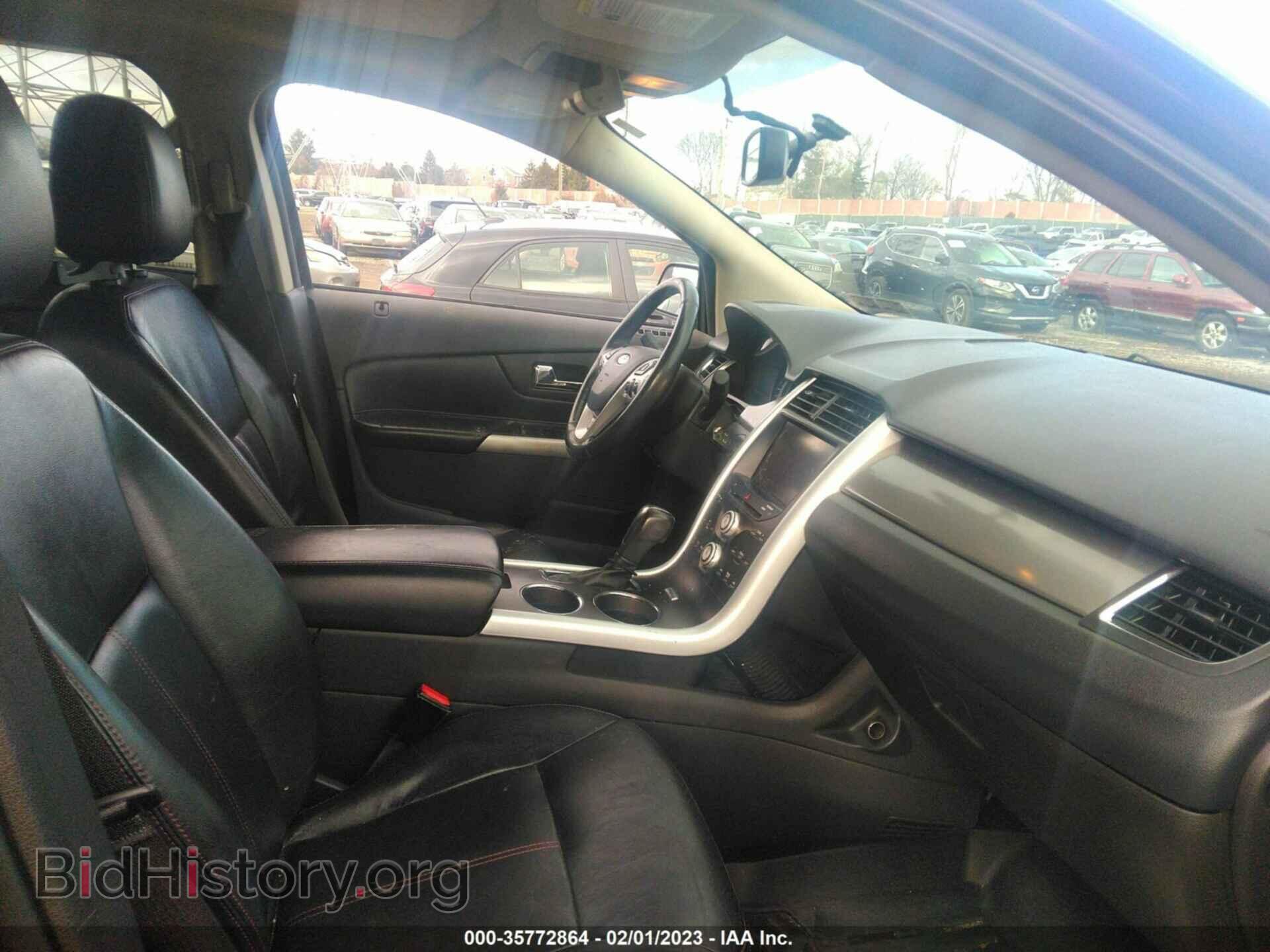 2013 FORD EDGE - VIN: 2FMDK4JC9DBA46874 - Photo 5