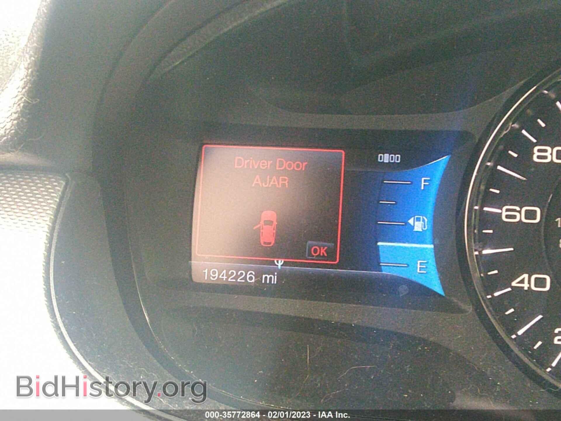 2013 FORD EDGE - VIN: 2FMDK4JC9DBA46874 - Photo 7