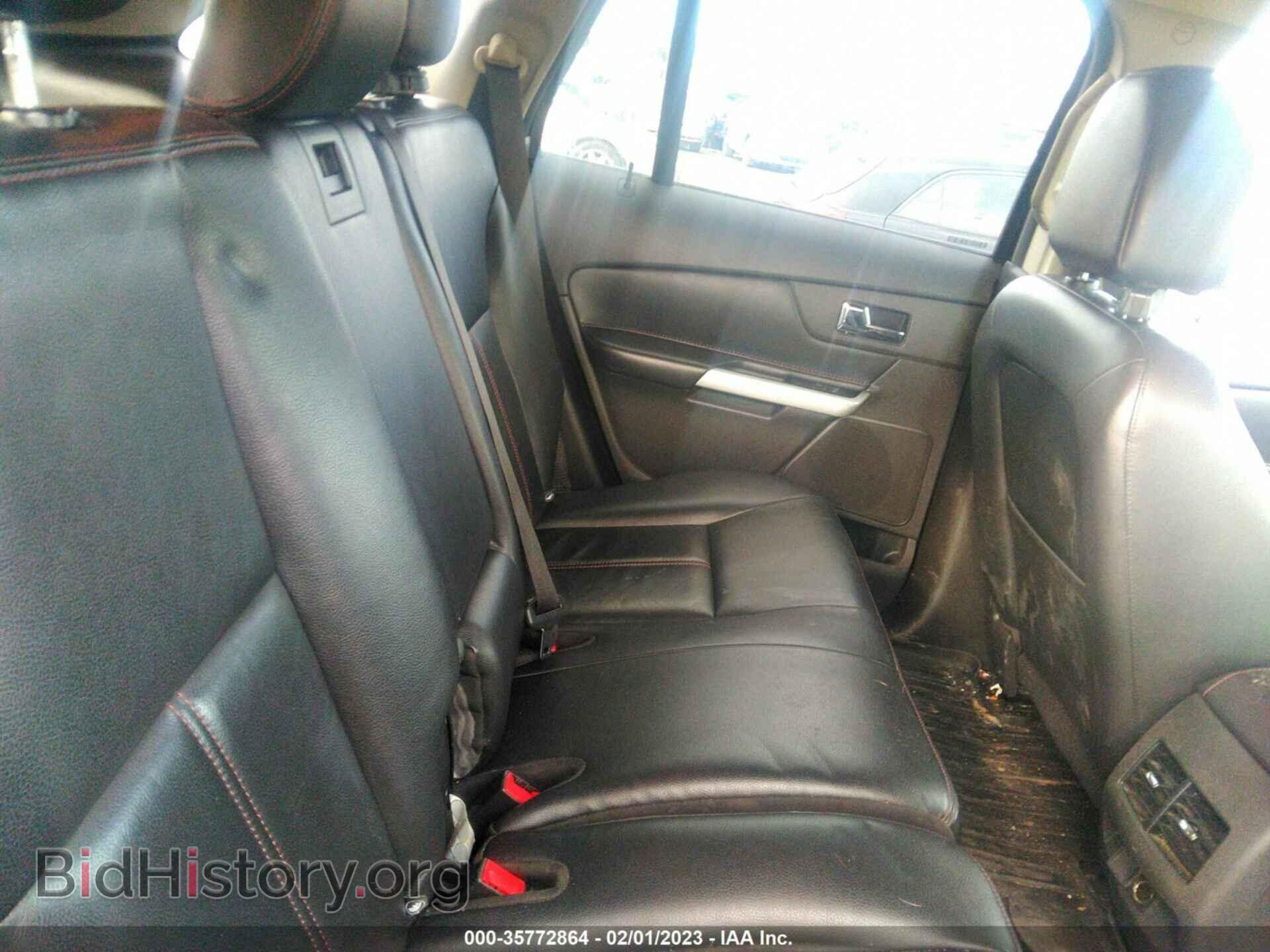 2013 FORD EDGE - VIN: 2FMDK4JC9DBA46874 - Photo 8