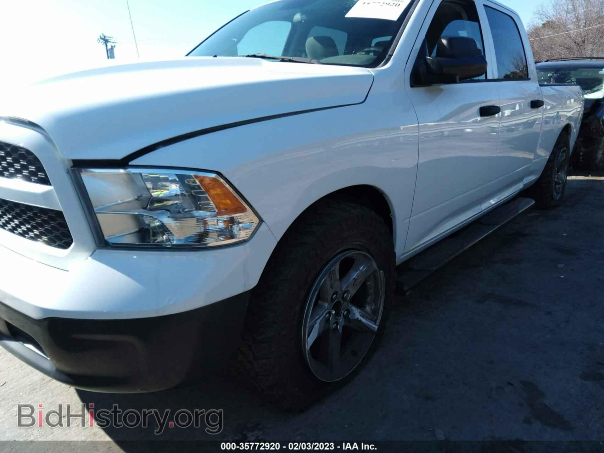 2015 RAM 1500 - VIN: 1C6RR6STXFS589232 - Фото 6