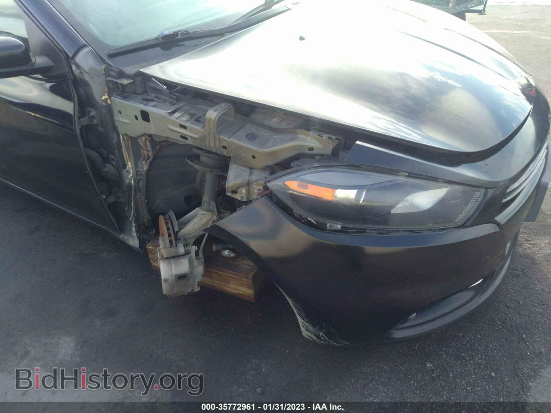 2014 DODGE DART - VIN: 1C3CDFEB0ED683482 - Фото 6