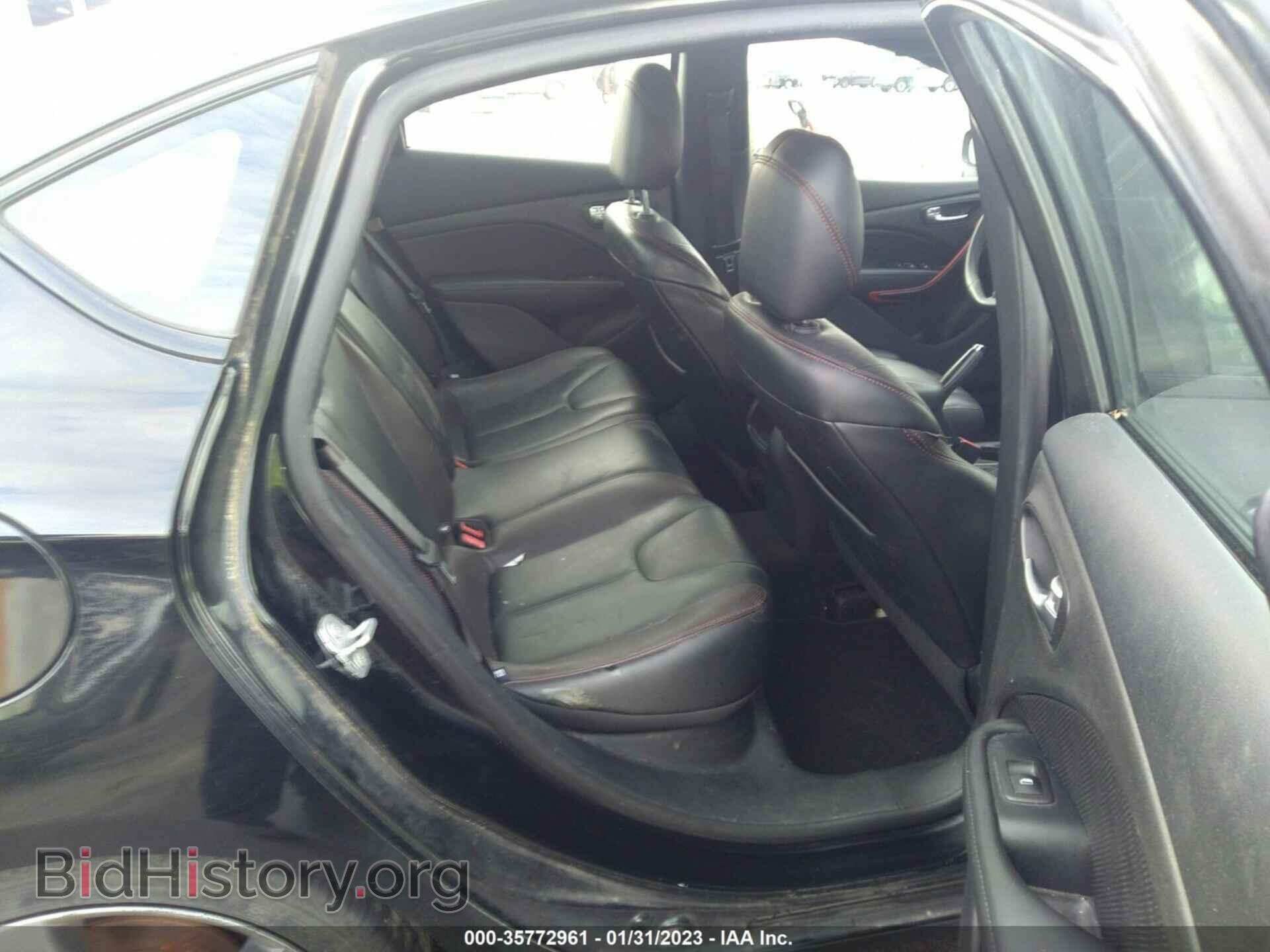 2014 DODGE DART - VIN: 1C3CDFEB0ED683482 - Фото 8