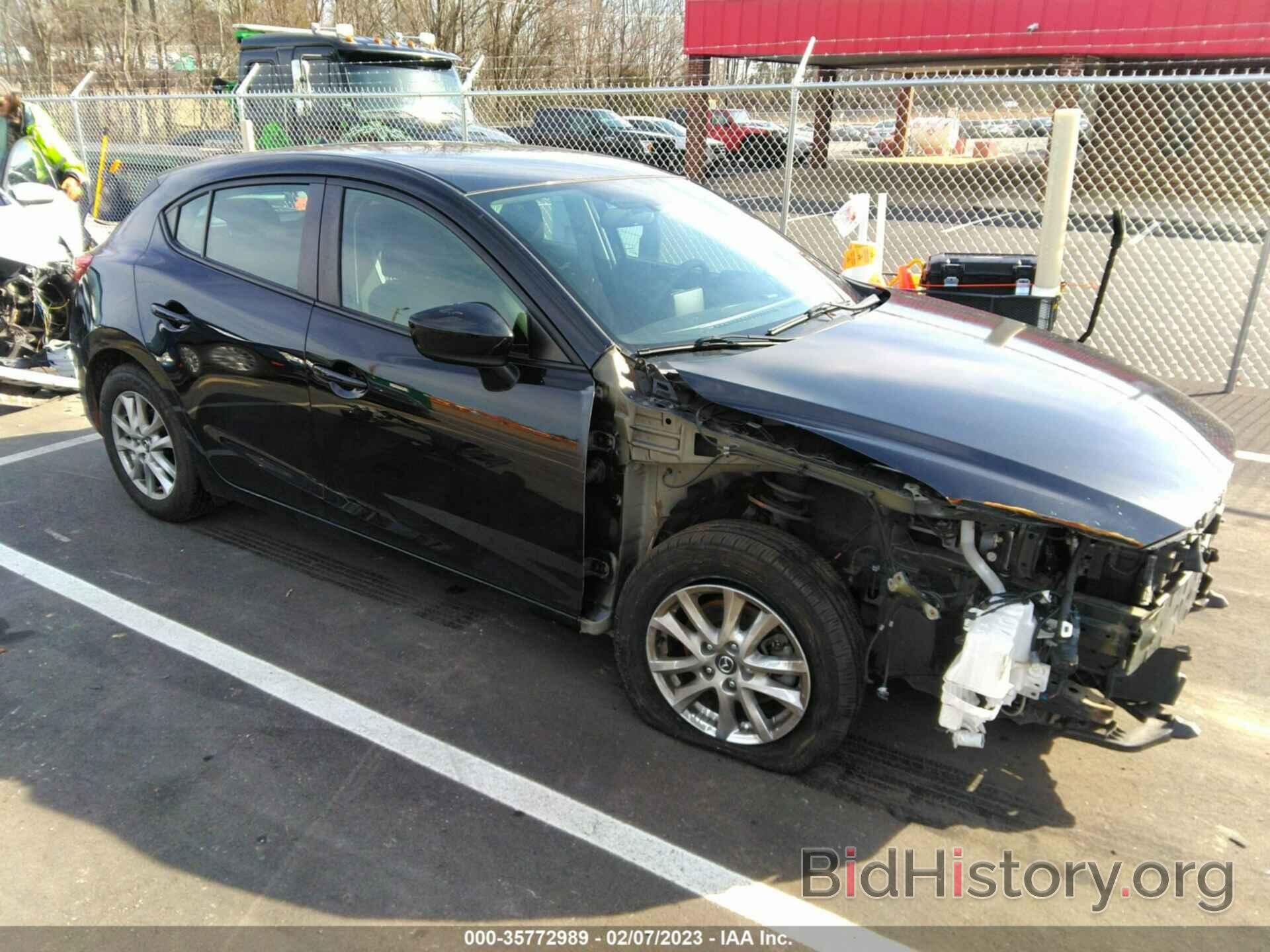 Photo 3MZBN1K73HM103199 - MAZDA MAZDA3 5-DOOR 2017