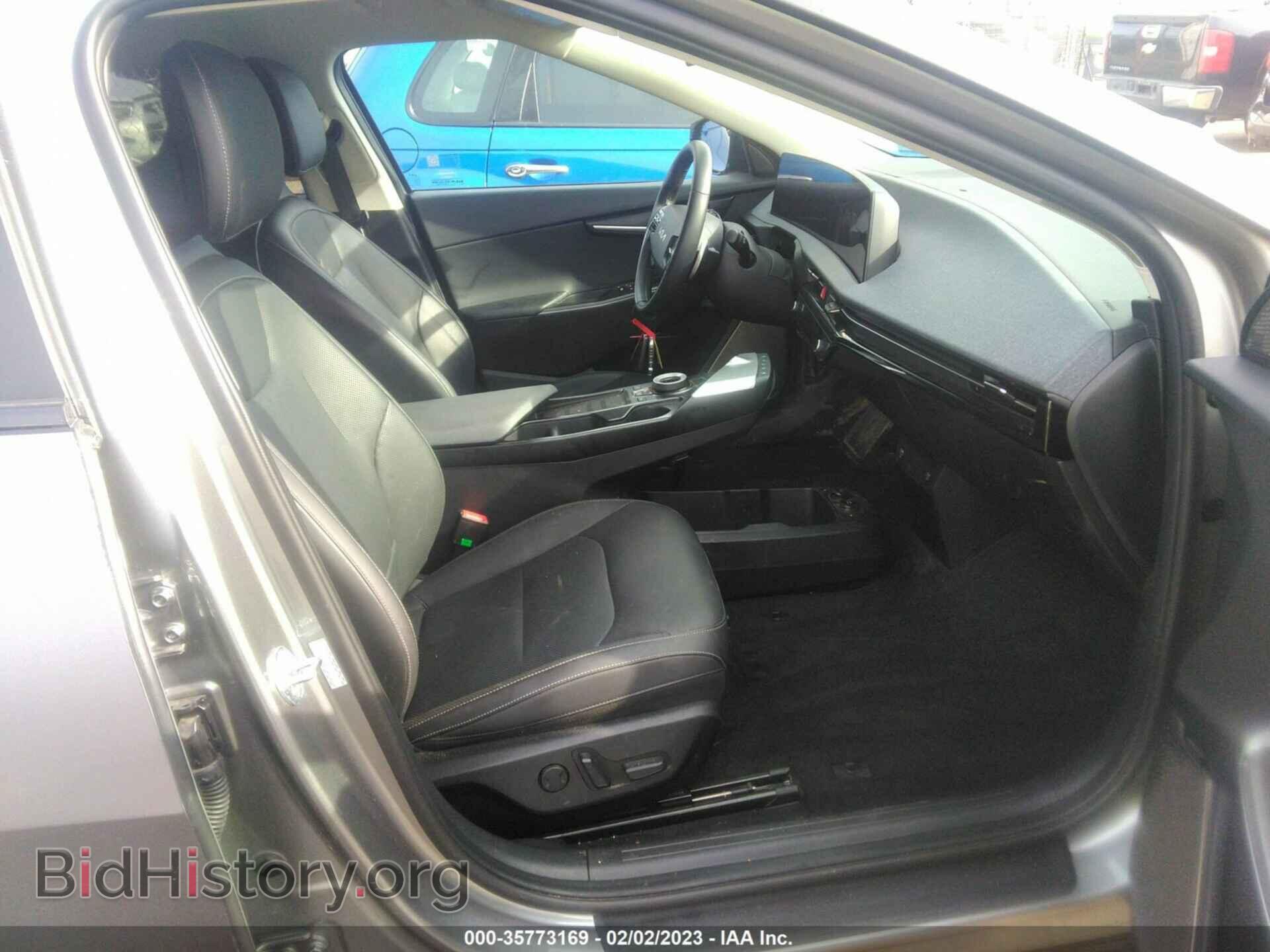 2022 KIA EV6 - VIN: KNDC3DLCXN5044387 - Фото 5