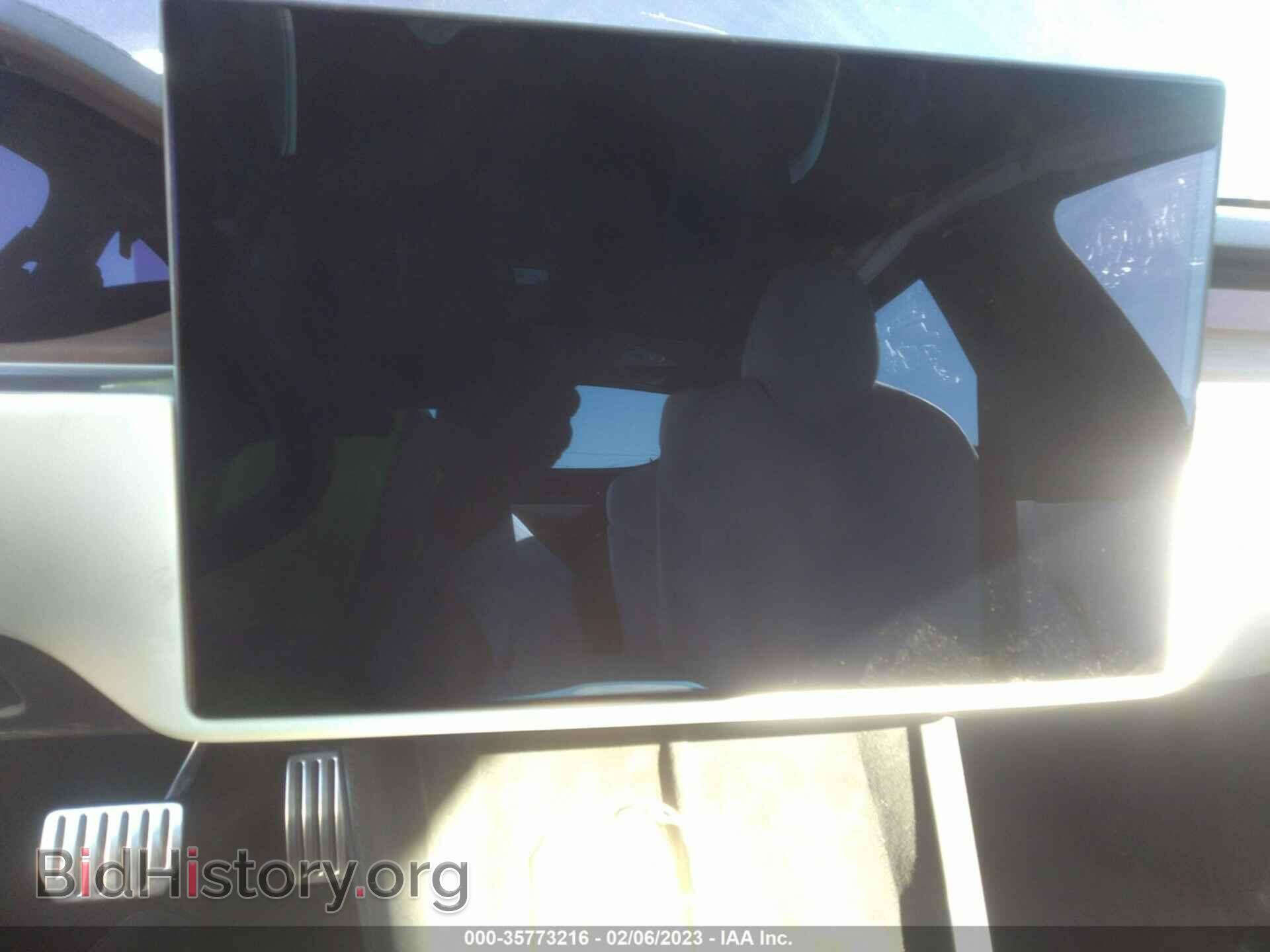 2022 TESLA MODEL S - VIN: 5YJSA1E56NF488573 - Photo 7