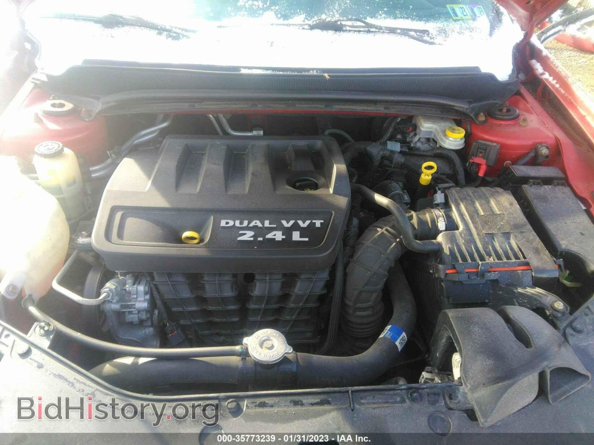 2013 DODGE AVENGER - VIN: 1C3CDZAB6DN637932 - Photo 10