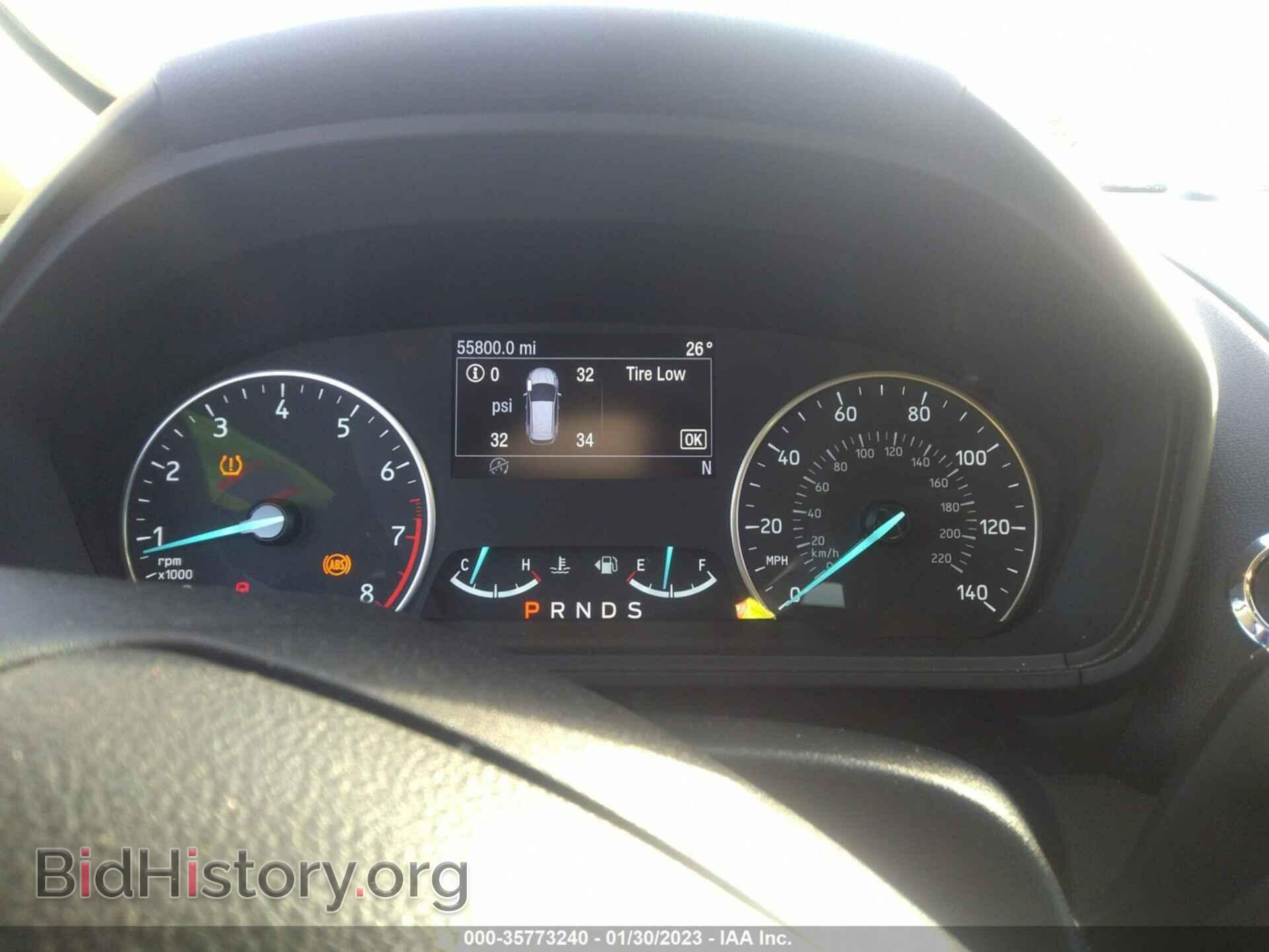 2020 FORD ECOSPORT - VIN: MAJ6S3KL5LC354408 - Photo 7