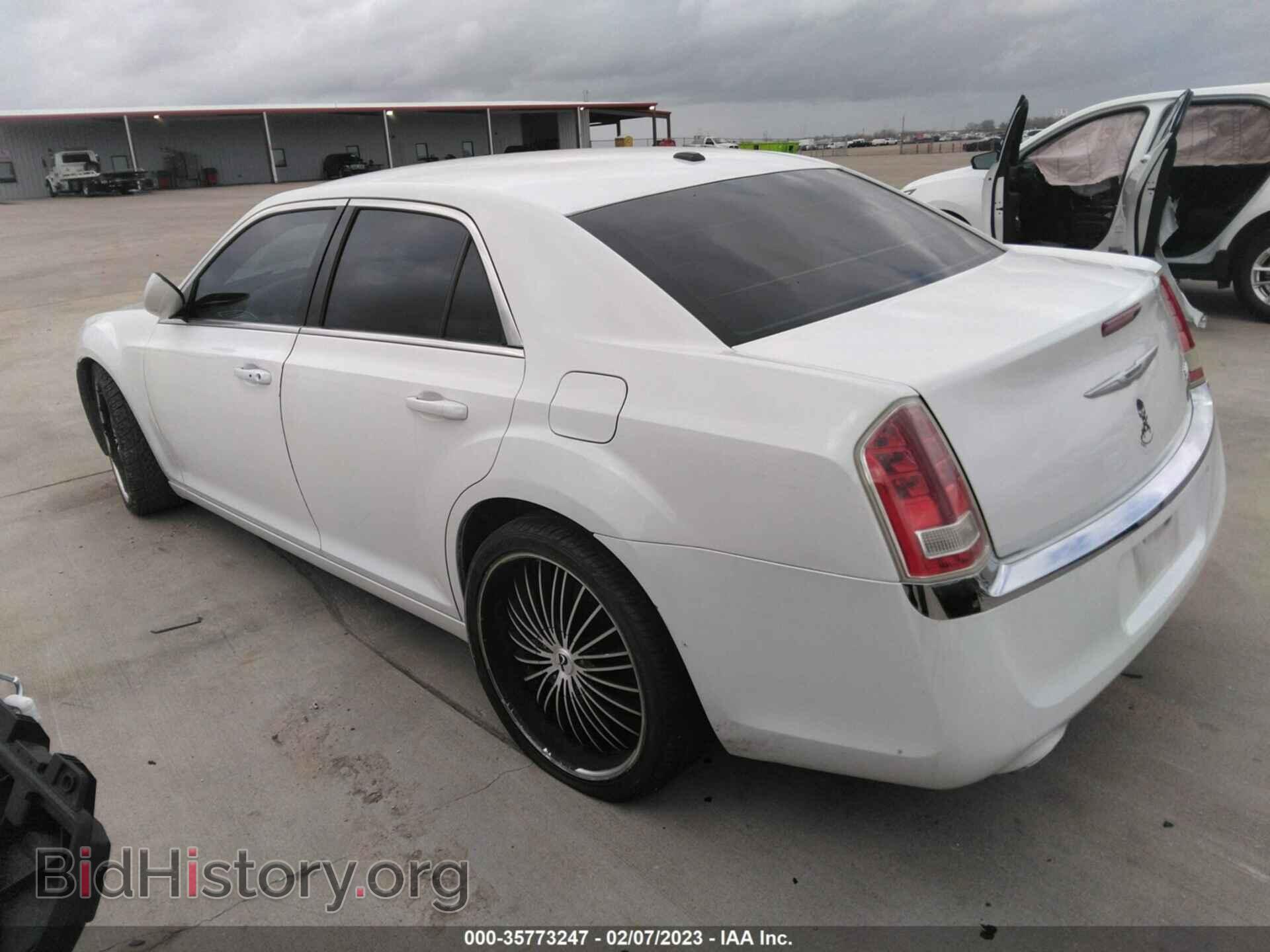 2012 CHRYSLER 300 - VIN: 2C3CCAAG1CH283874 - Photo 3