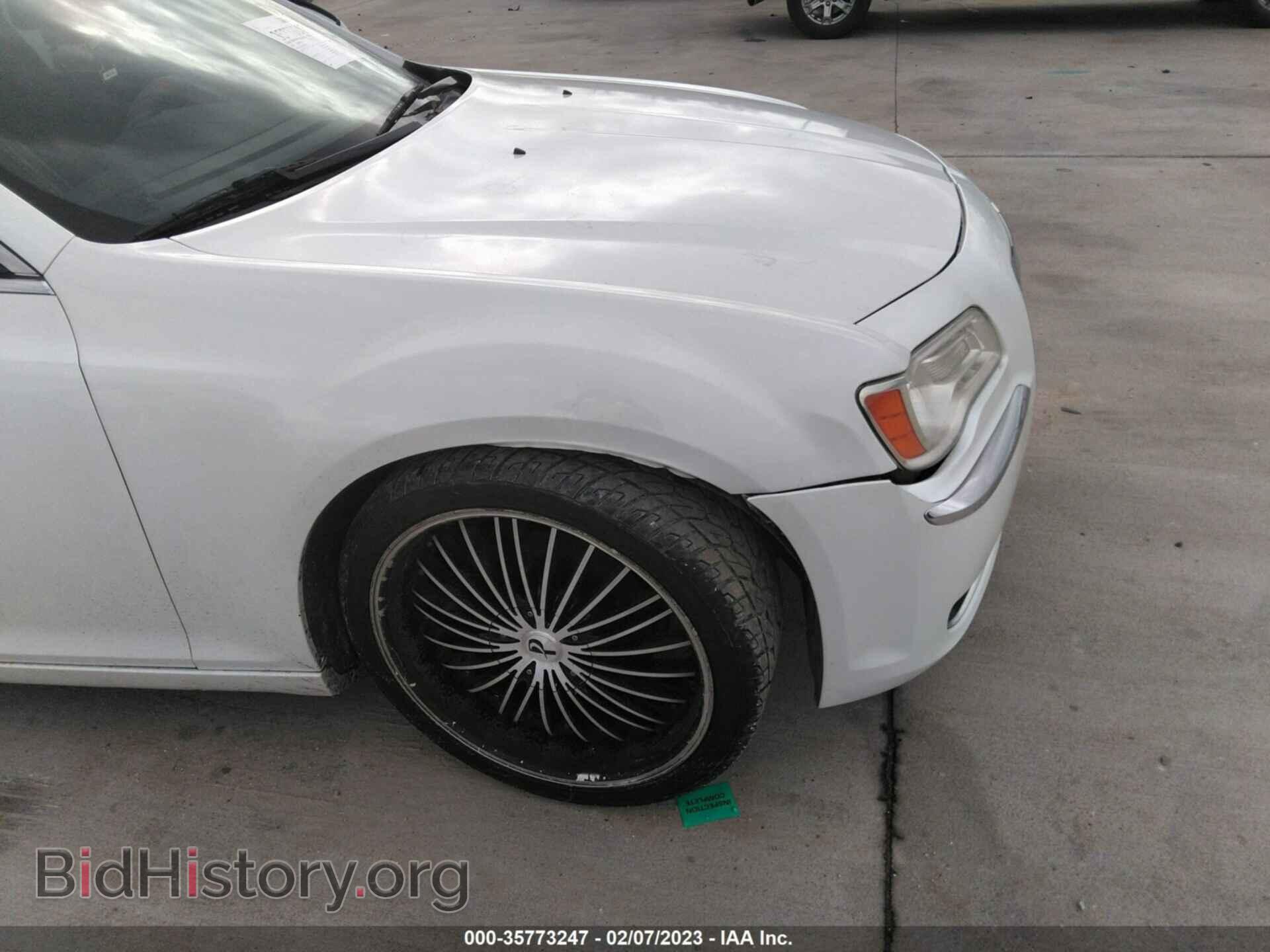 2012 CHRYSLER 300 - VIN: 2C3CCAAG1CH283874 - Photo 6