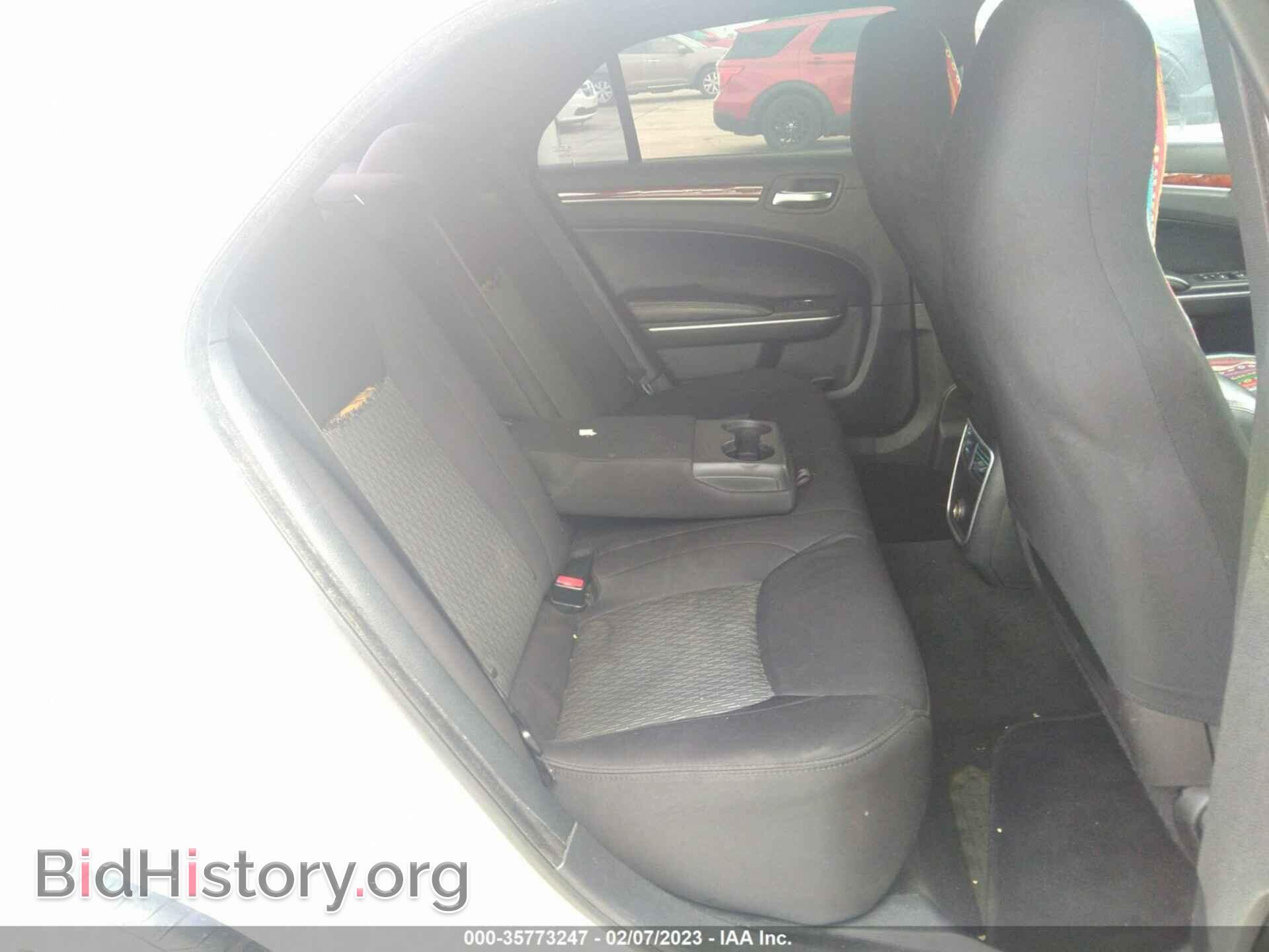 2012 CHRYSLER 300 - VIN: 2C3CCAAG1CH283874 - Photo 8