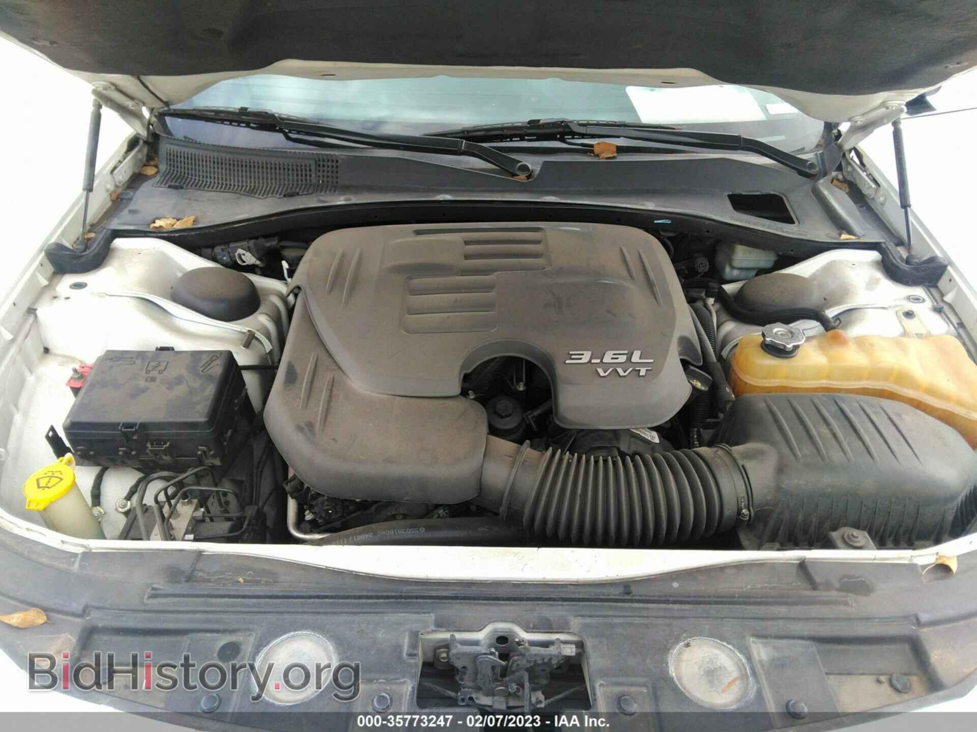2012 CHRYSLER 300 - VIN: 2C3CCAAG1CH283874 - Photo 10