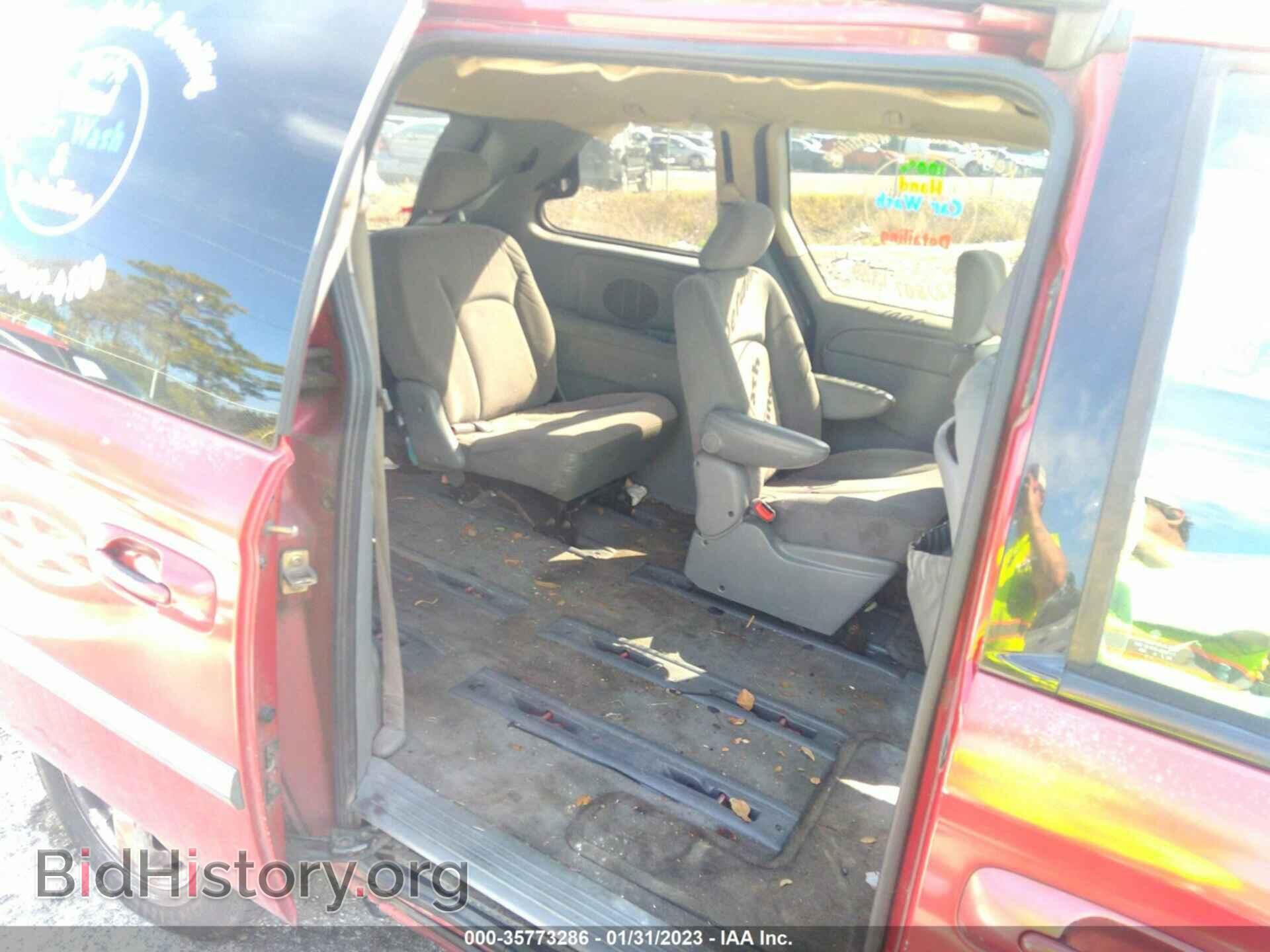 2006 DODGE CARAVAN - VIN: 1D4GP45R06B748188 - Фото 8